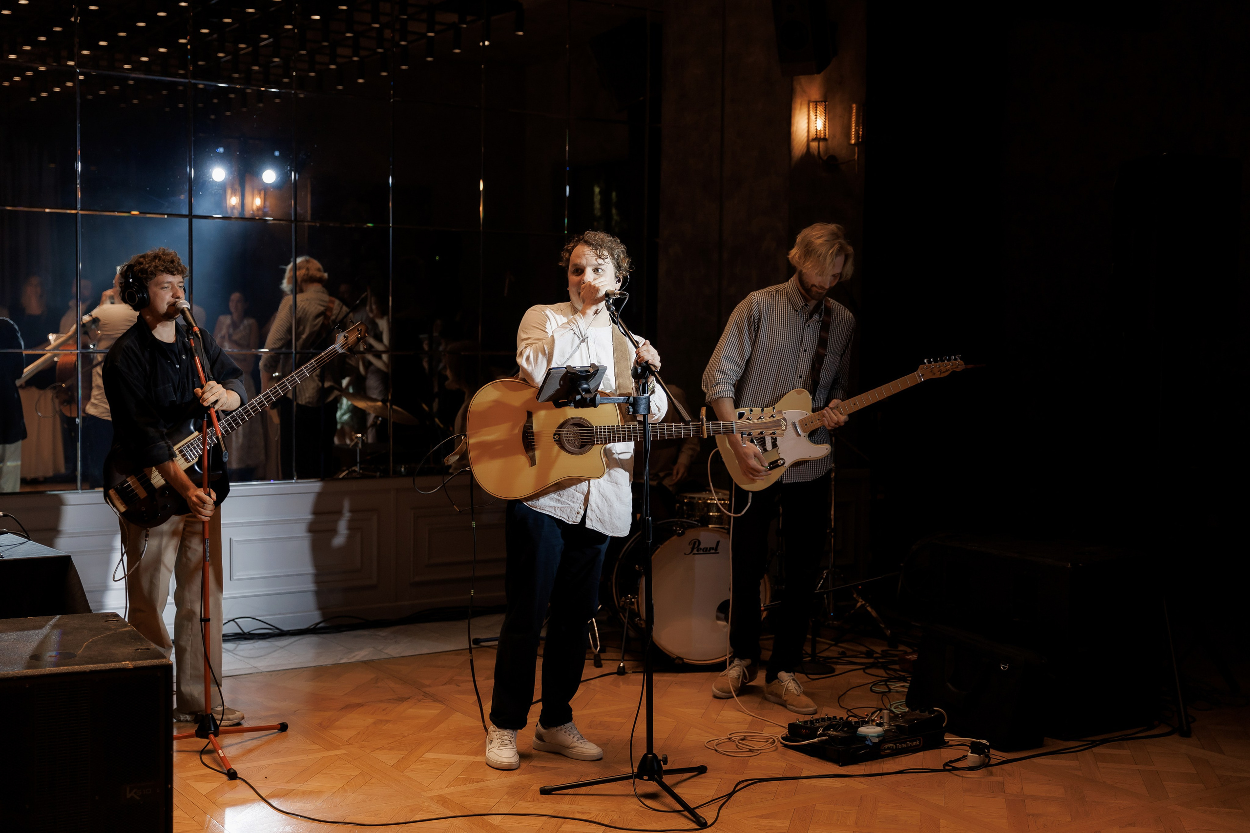 Ilya & Marina. Anastasiya Krasnyuk