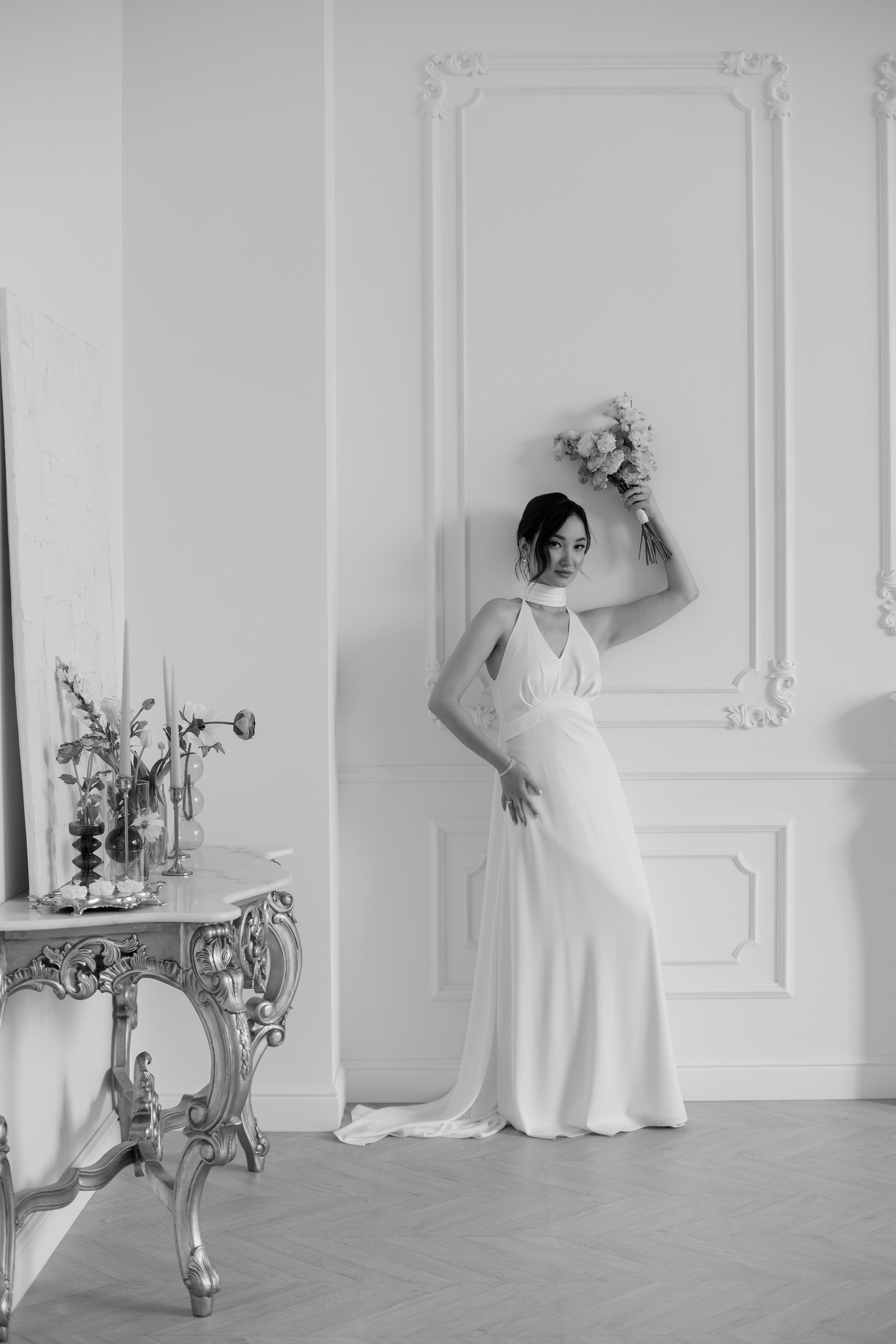 Самат и Элина. Портретный и свадебный фотограф в Астрахани Сабира Аубекерова