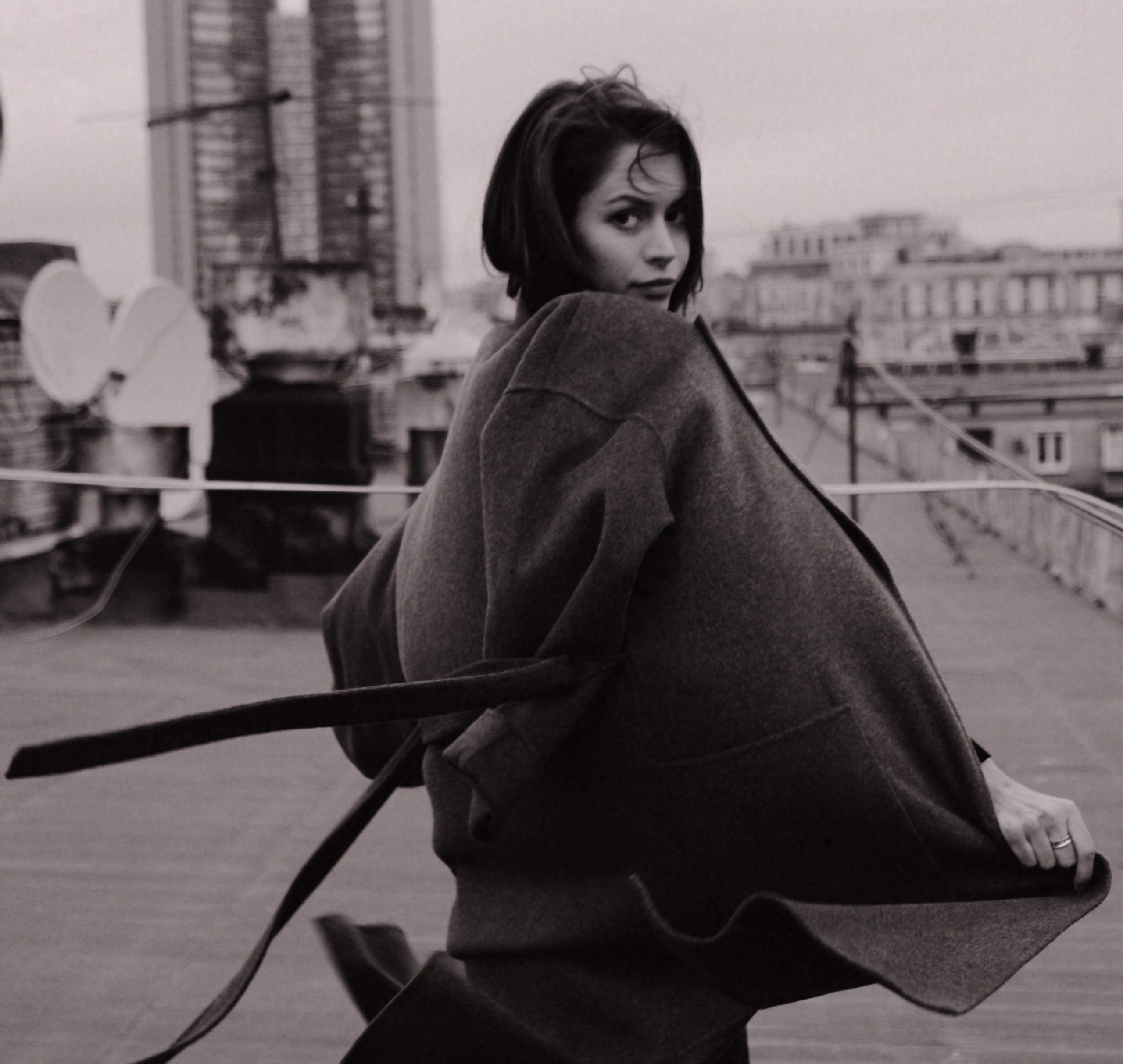 Портреты. Фотограф Дмитрий Крапивин