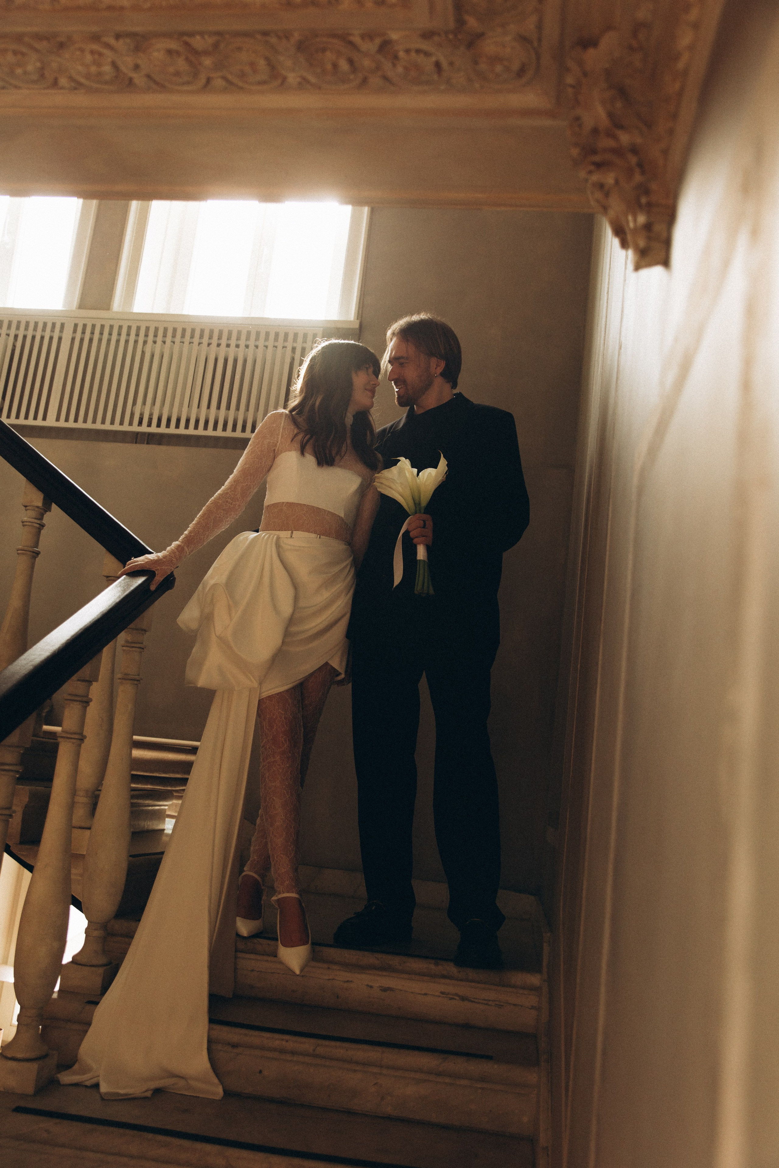 Мария и Александр. Свадебный и портретный фотограф в Калининграде и Москве Марк Юдинцев