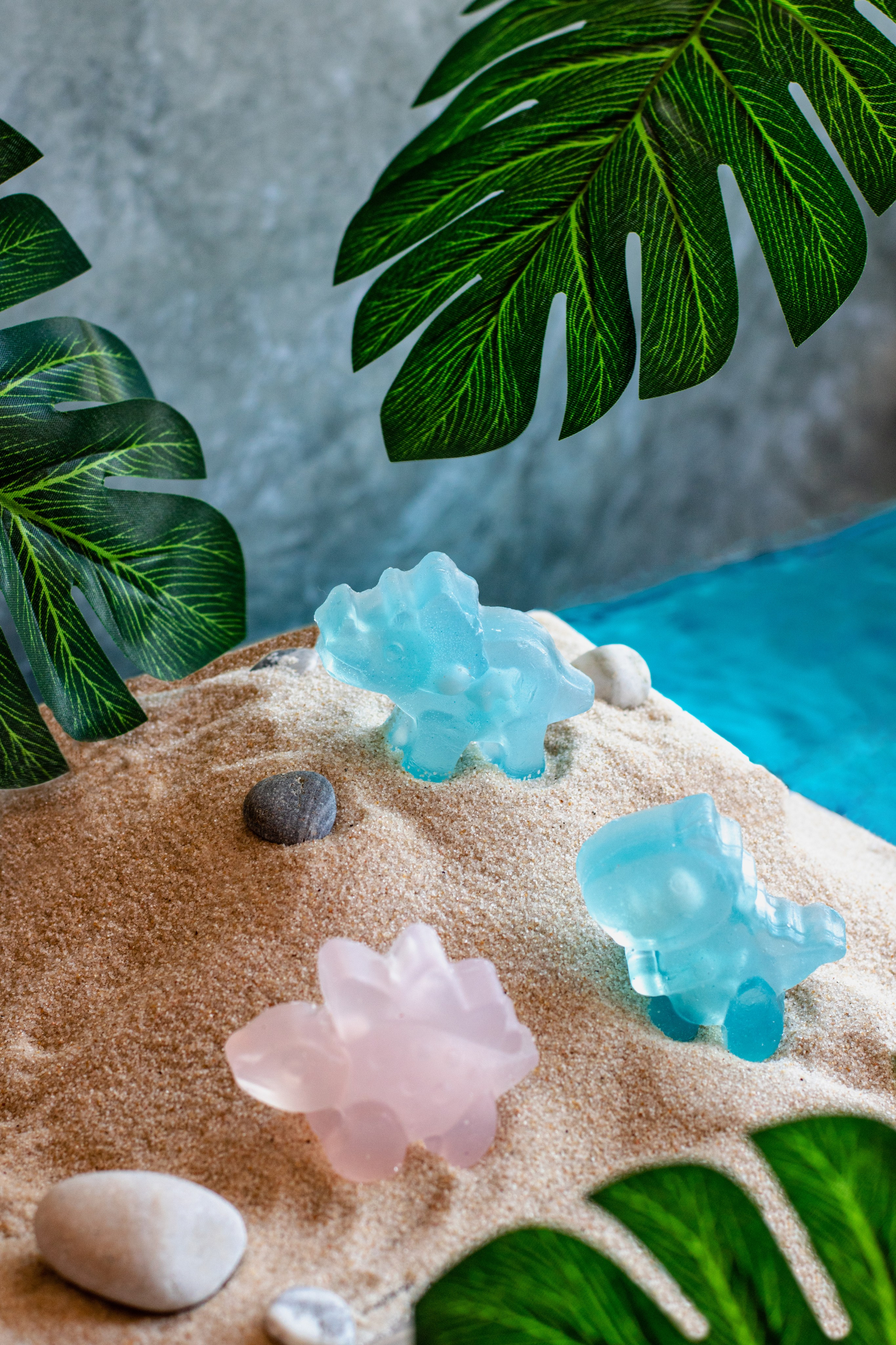 Мыло «Динозавры» Besst Space. Фотограф Санкт-Петербург | Дарья Першина