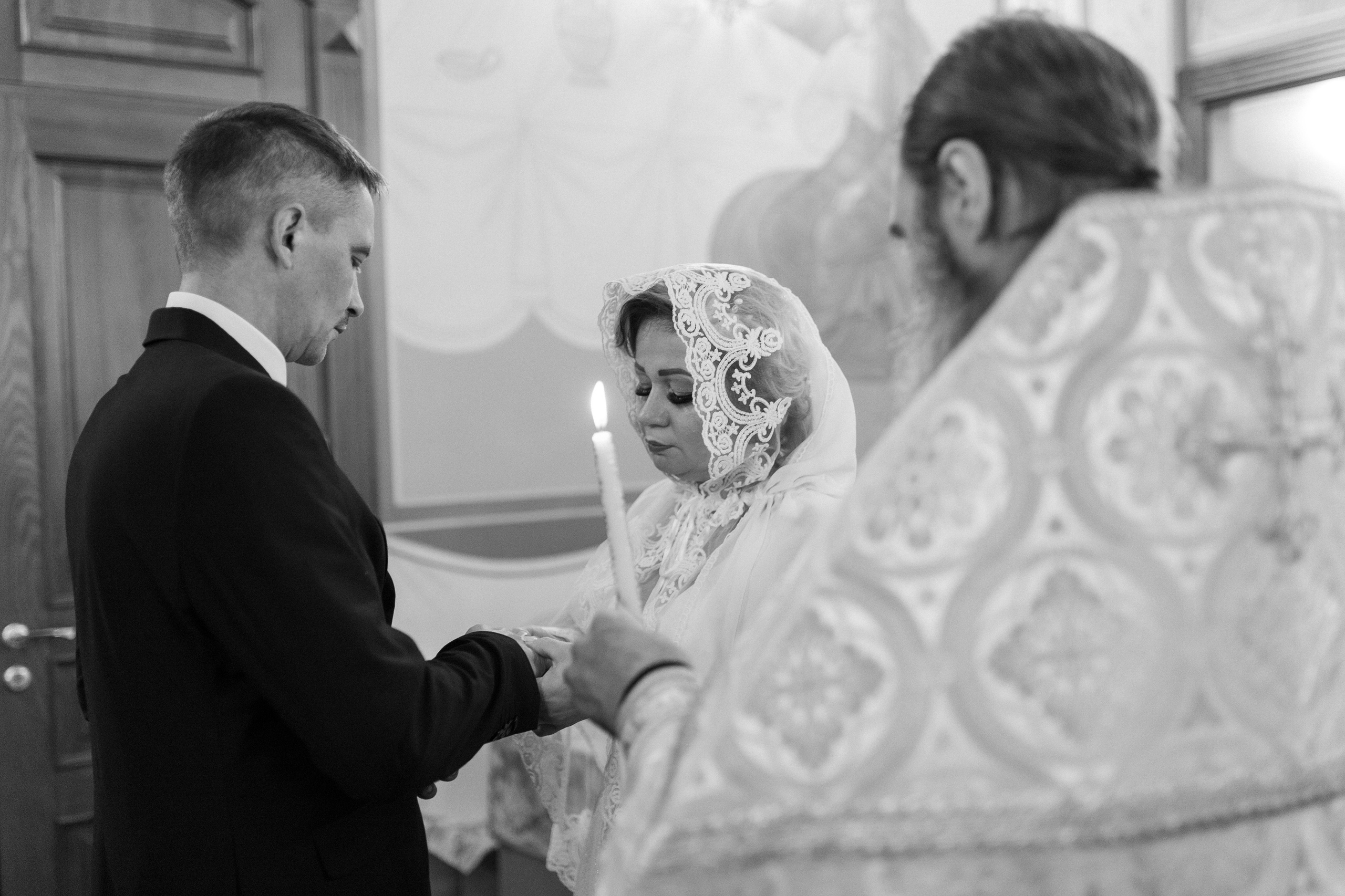 Венчание. Фотограф в Новосибирске Ивлева Анастасия