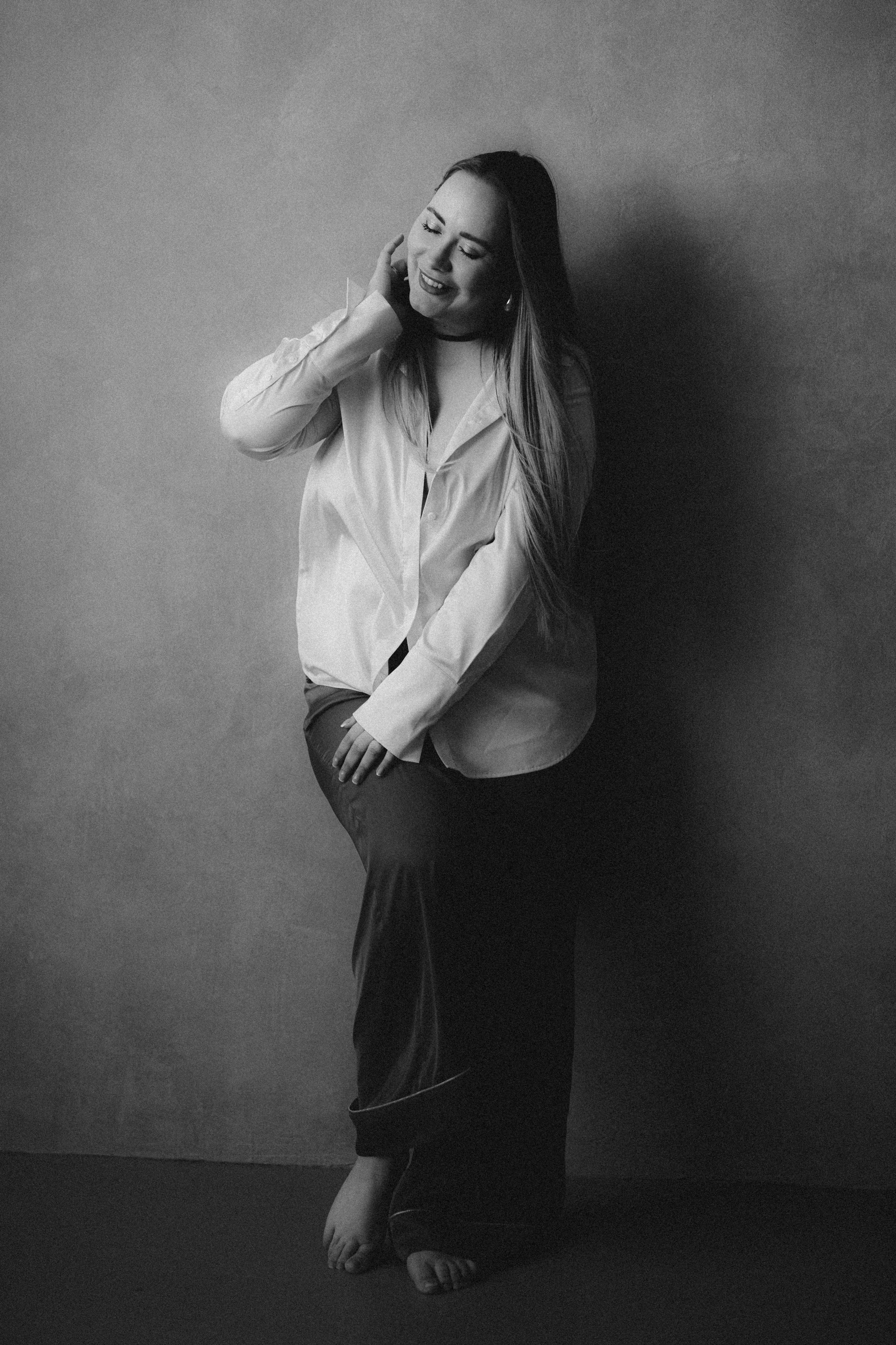 Ксюша. Фотограф чувственного портрета в Санкт-Петербурге Светлана Фролова