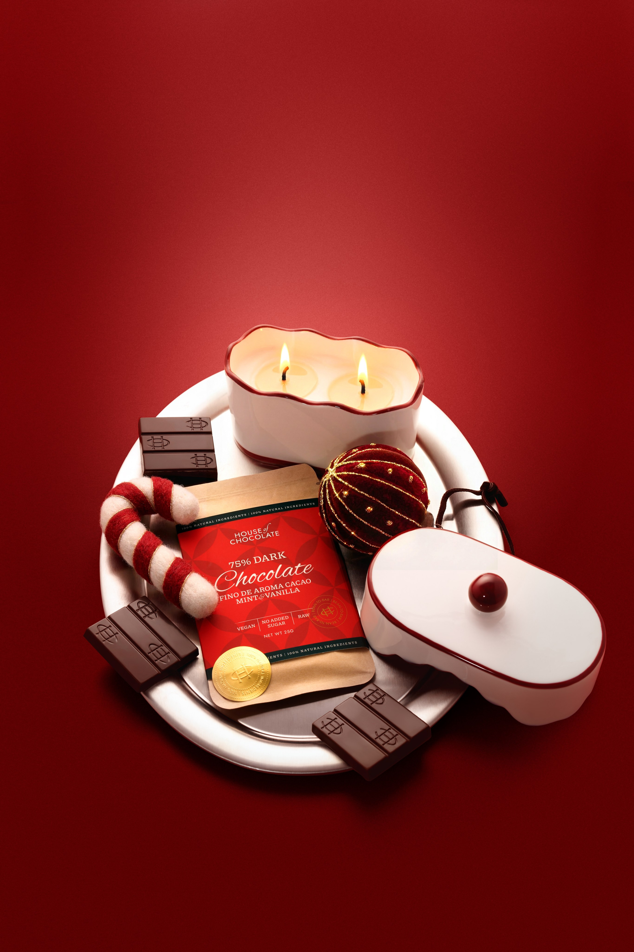 Food. Retouching service