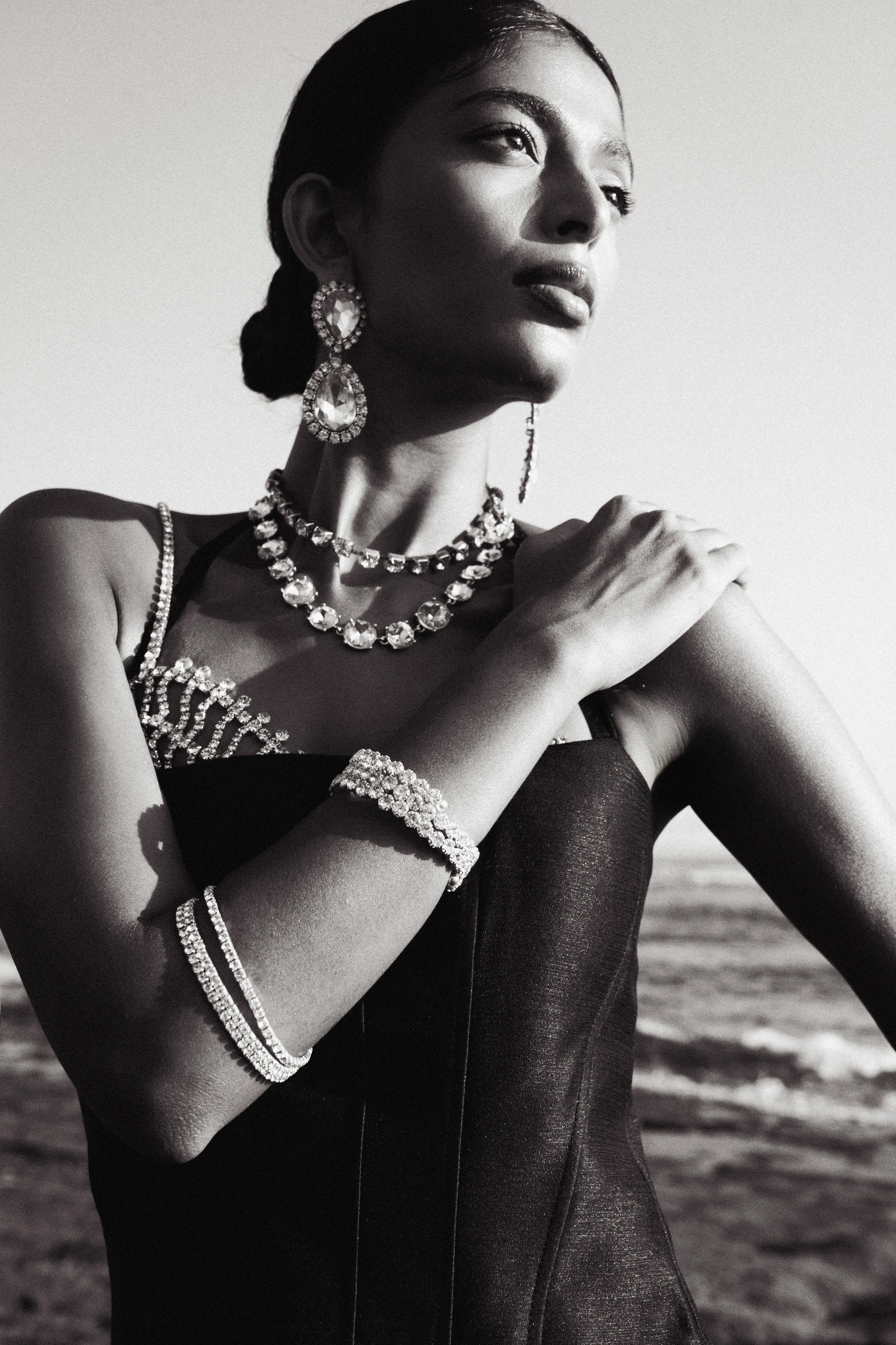 Fashion. Retouching service