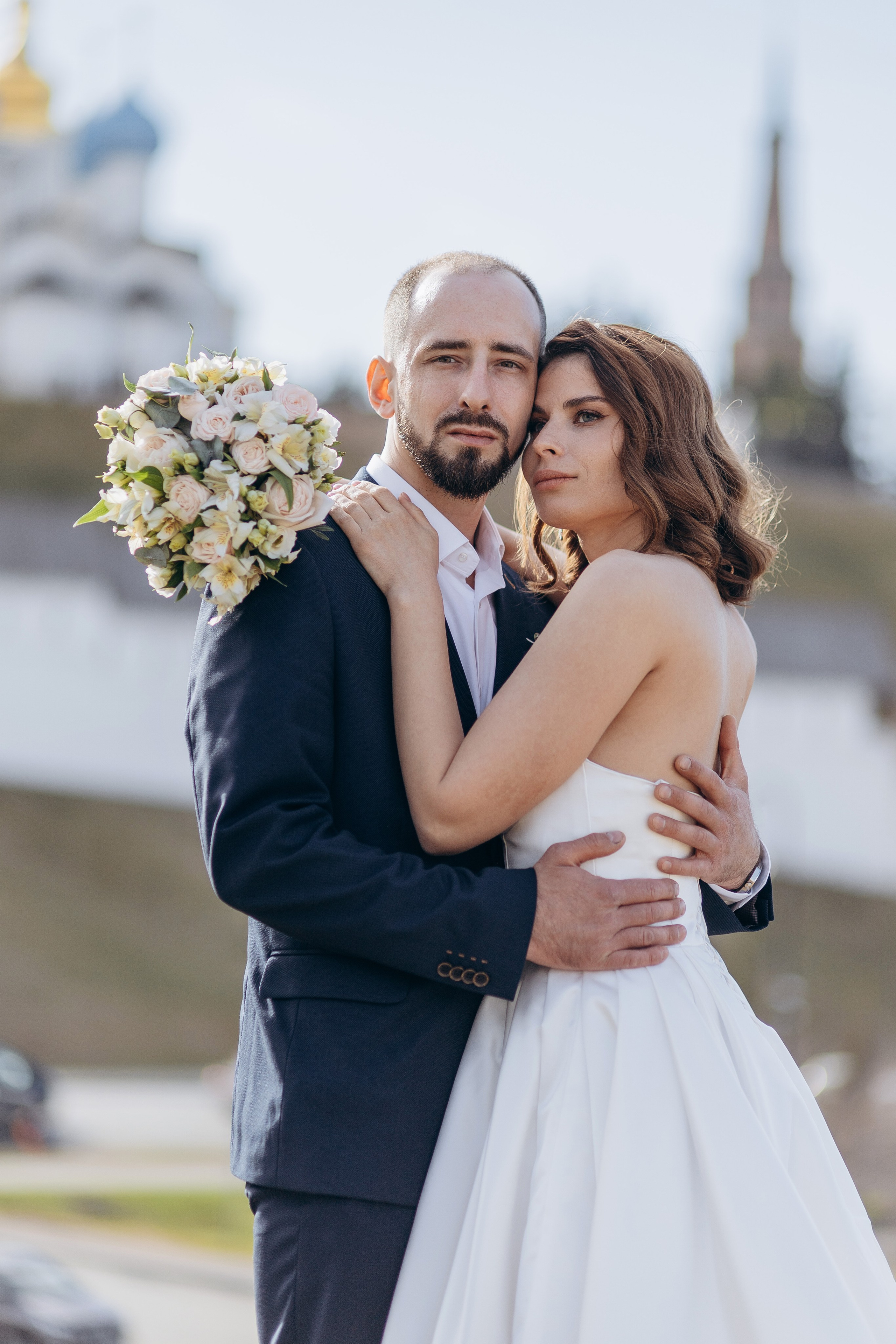 Евгений и Алина. Свадебный фотограф Казань|Москва Ranas4you