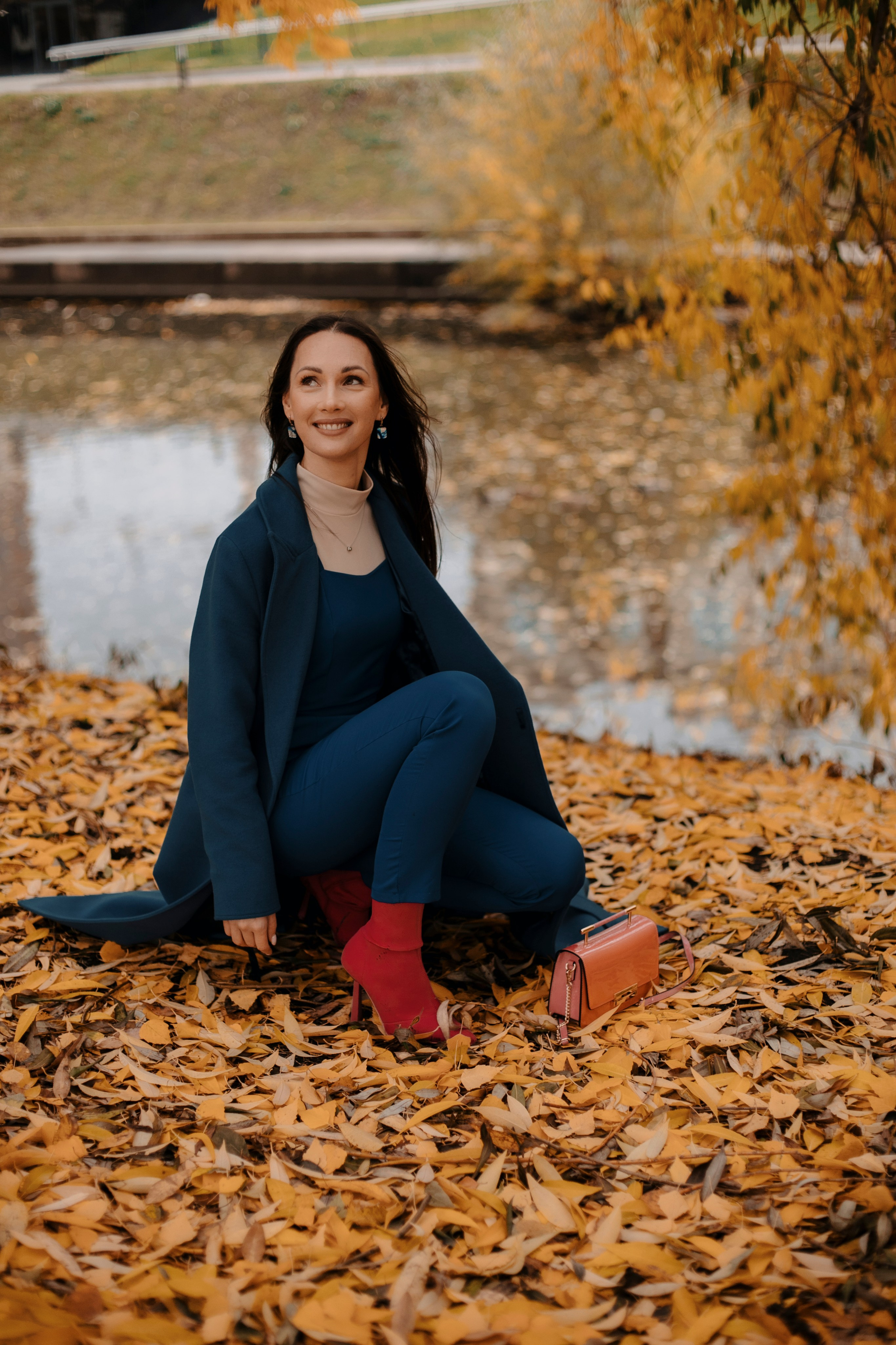 Городская фотосессия в Екатеринбурге. Яна Клещева — фотограф в Екатеринбурге