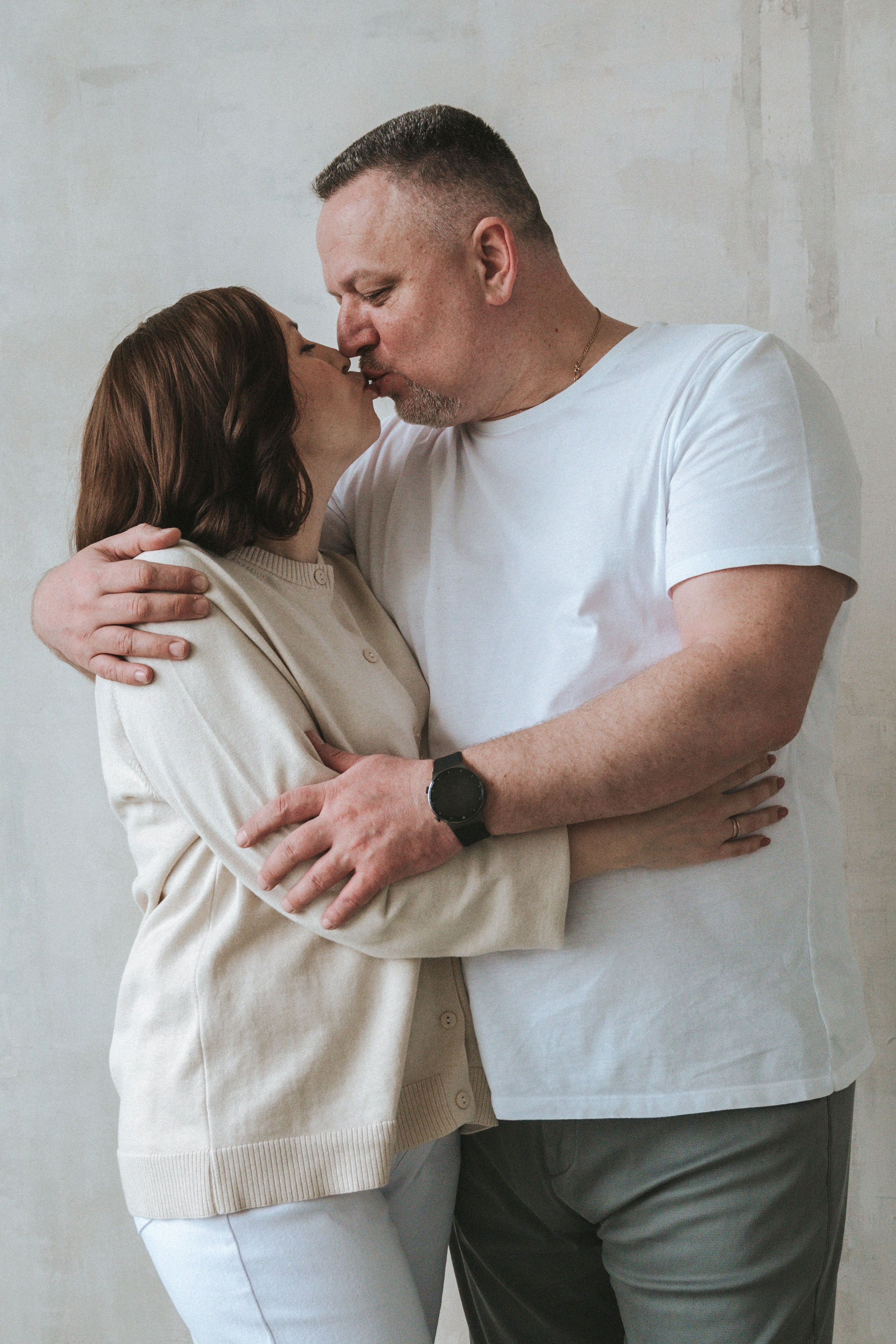 Ксения и семья