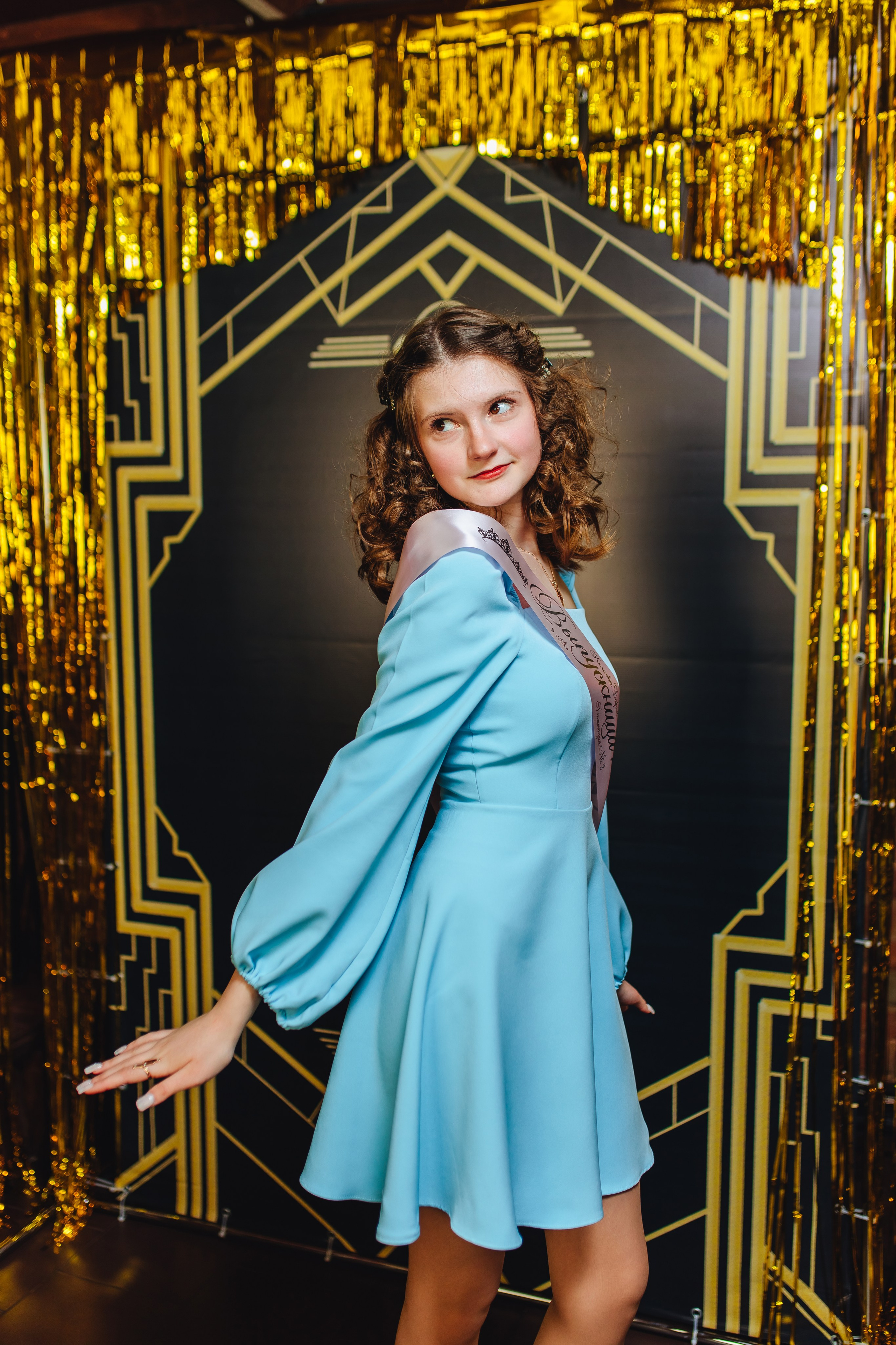 Последний звонок 9А класс. Свадебный и семейный фотограф в Туле и области Маша Костина