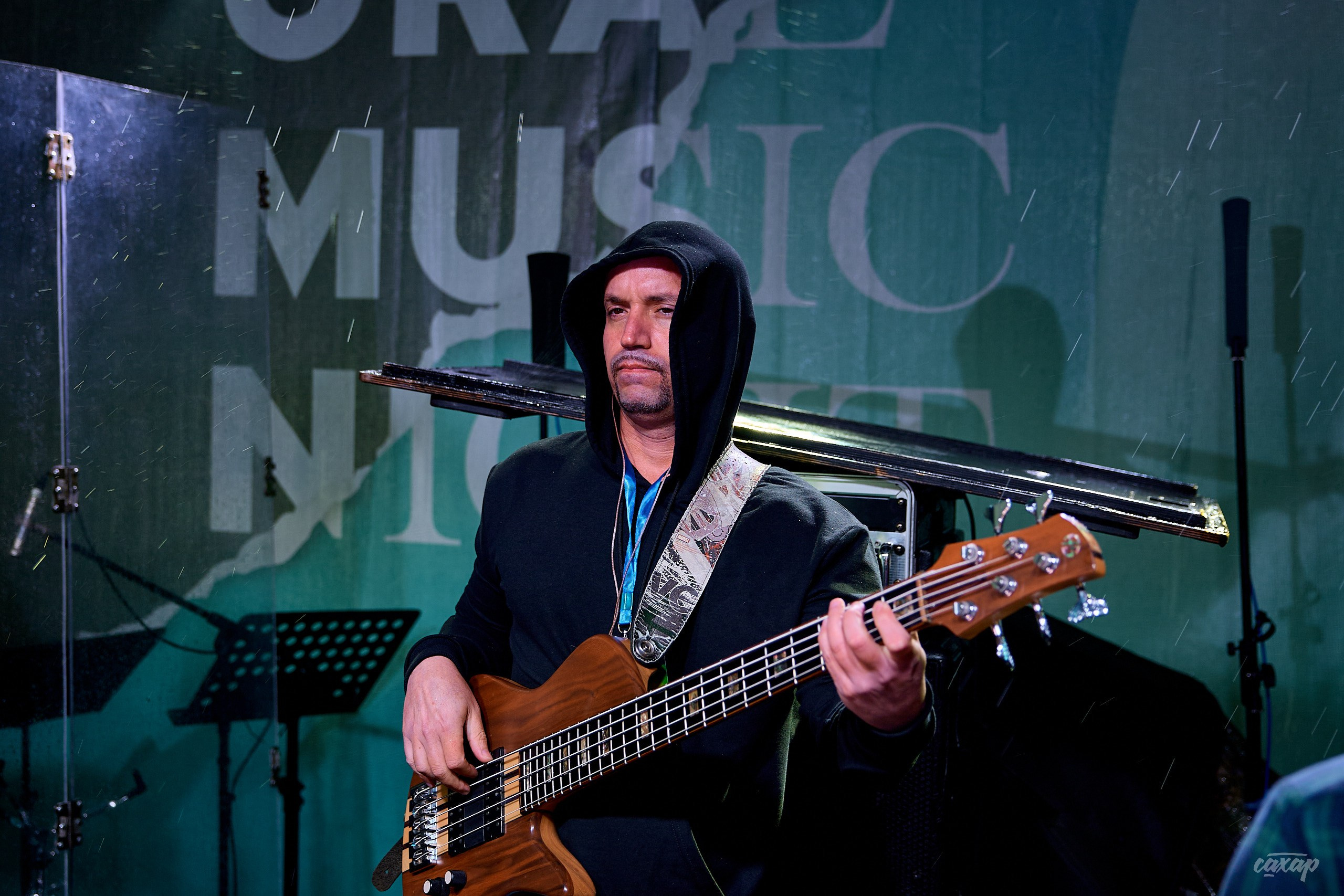 Фестивале Ural Music Night 2024. Профессиональный фотограф в Екатеринбурге Юра Сахар