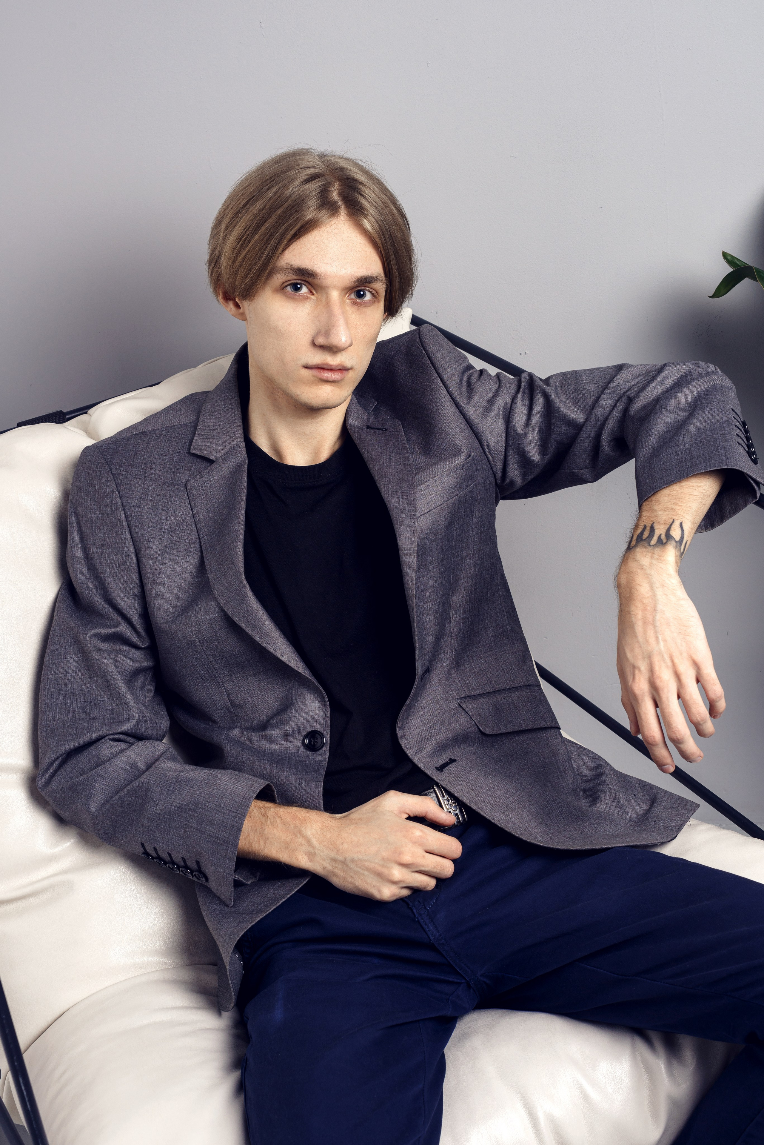 Данил. Портретный фотограф в Уфе София Ксан