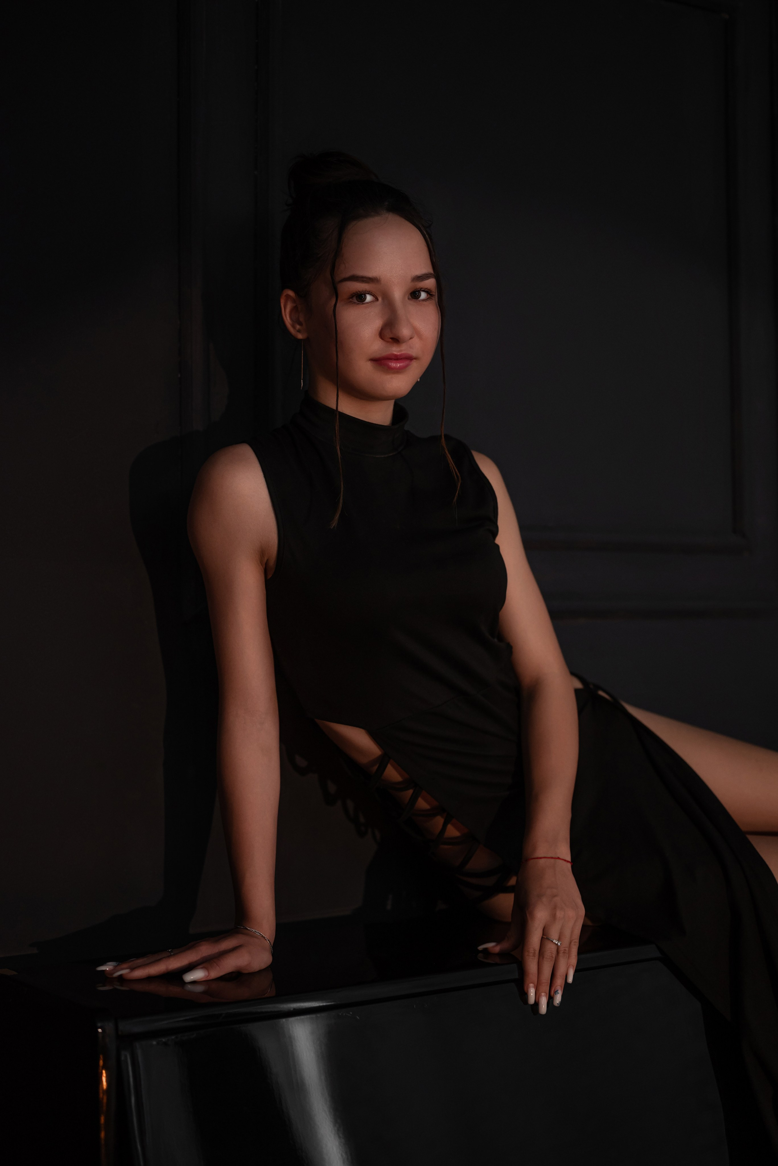 Фотопроект *Свечи и пианино*. Фотограф в городе Салават