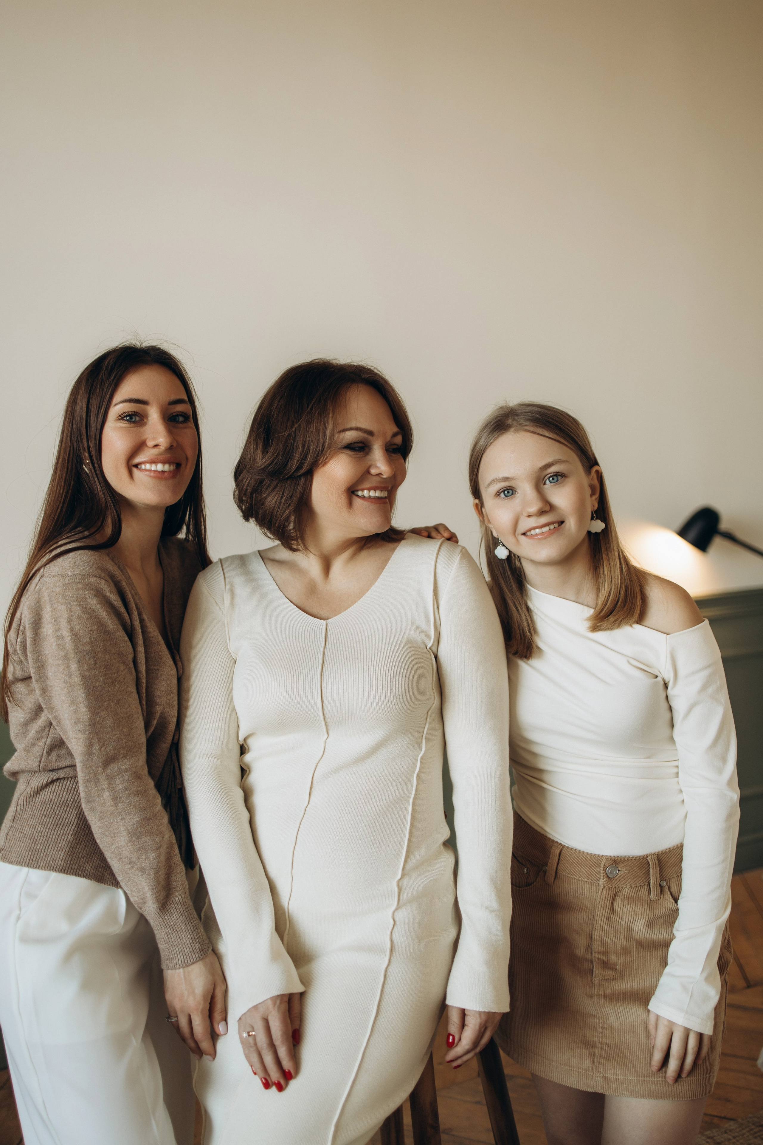 Семейная. Самый теплый фотограф в Краснодаре Рябоконь Ксения