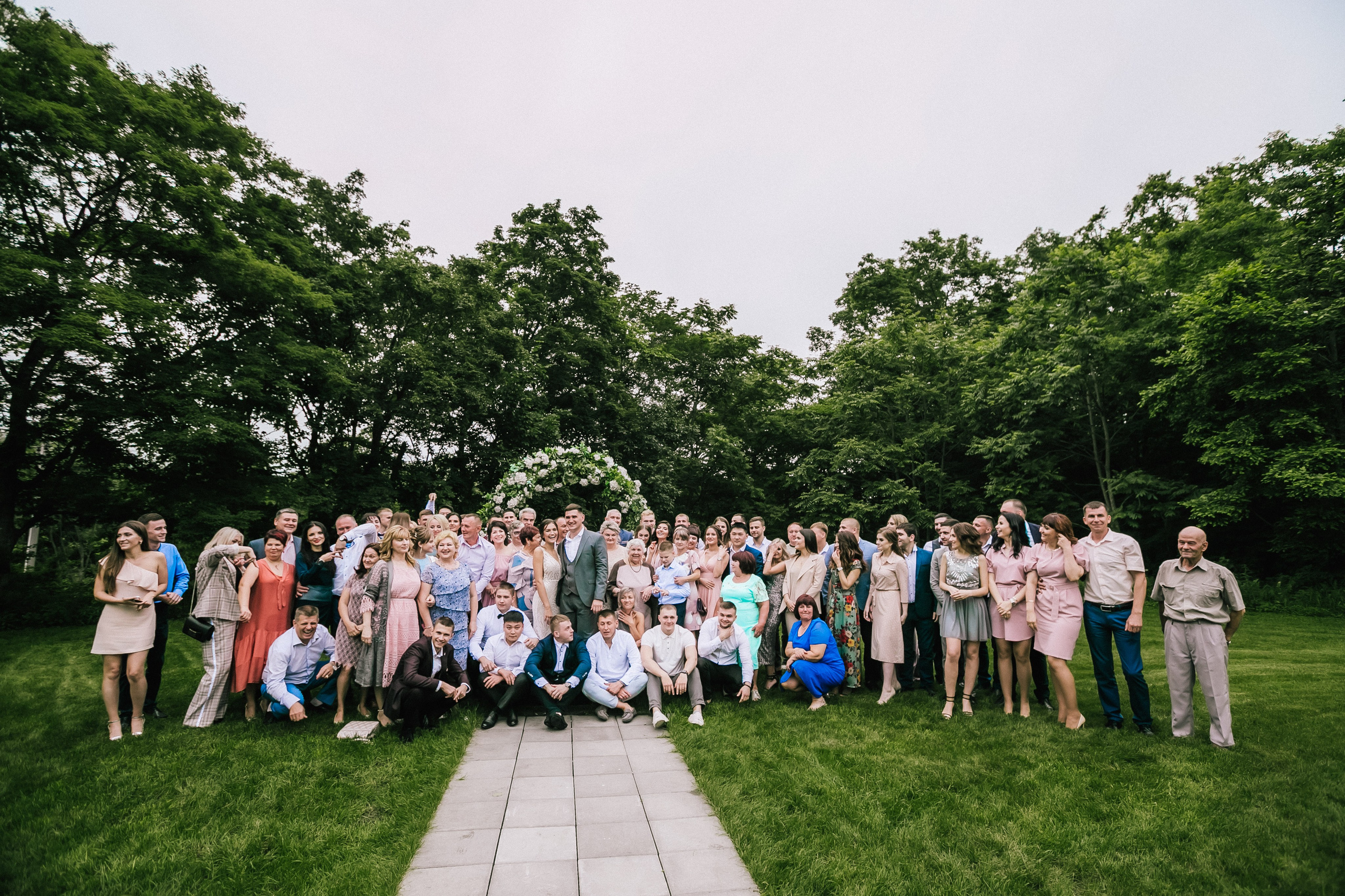 Александр и Екатерина. Фотограф во Владивостоке Настя Косач