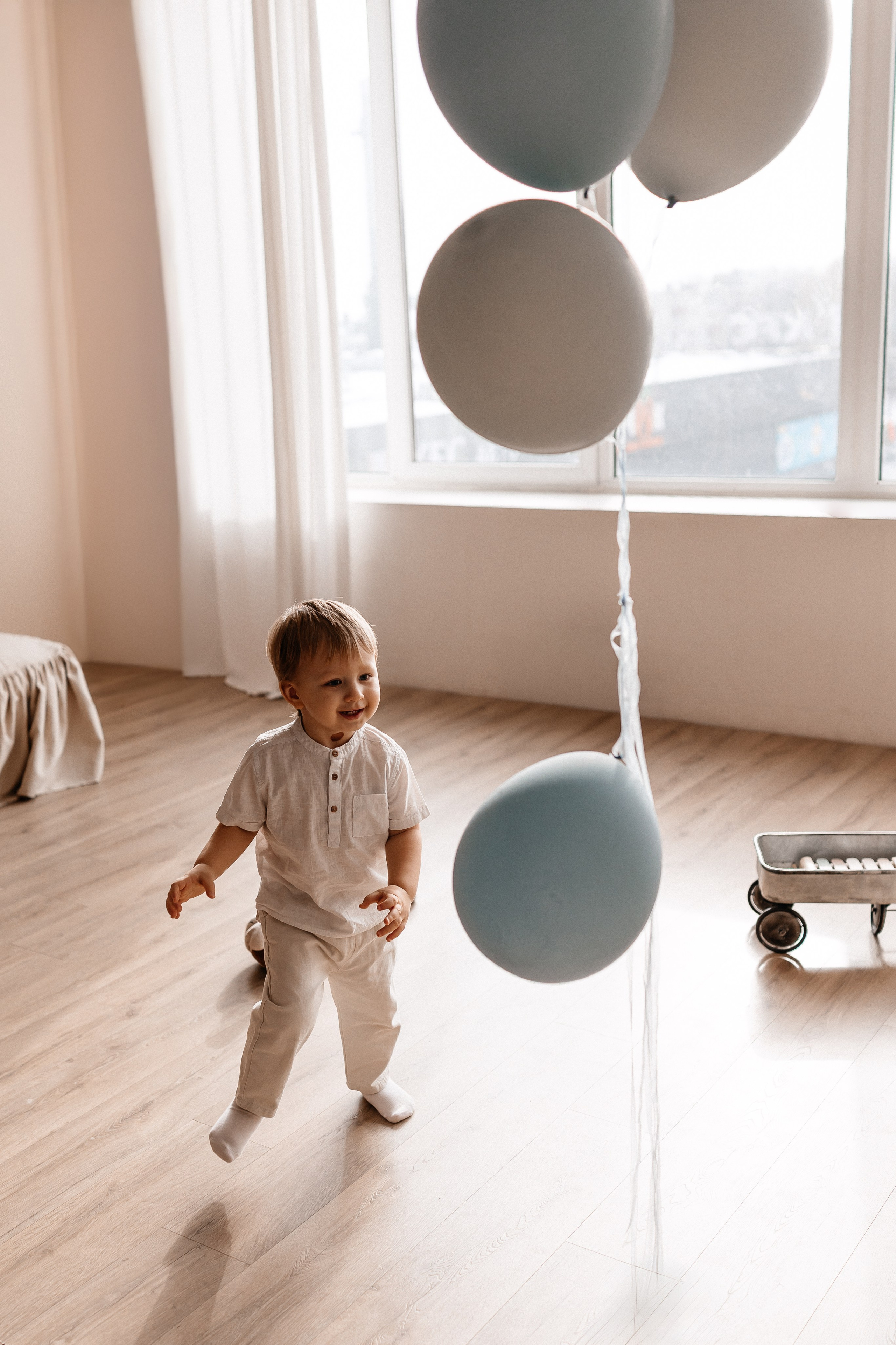 Жене 2 годика. Семейный фотограф Минск Усова Ольга