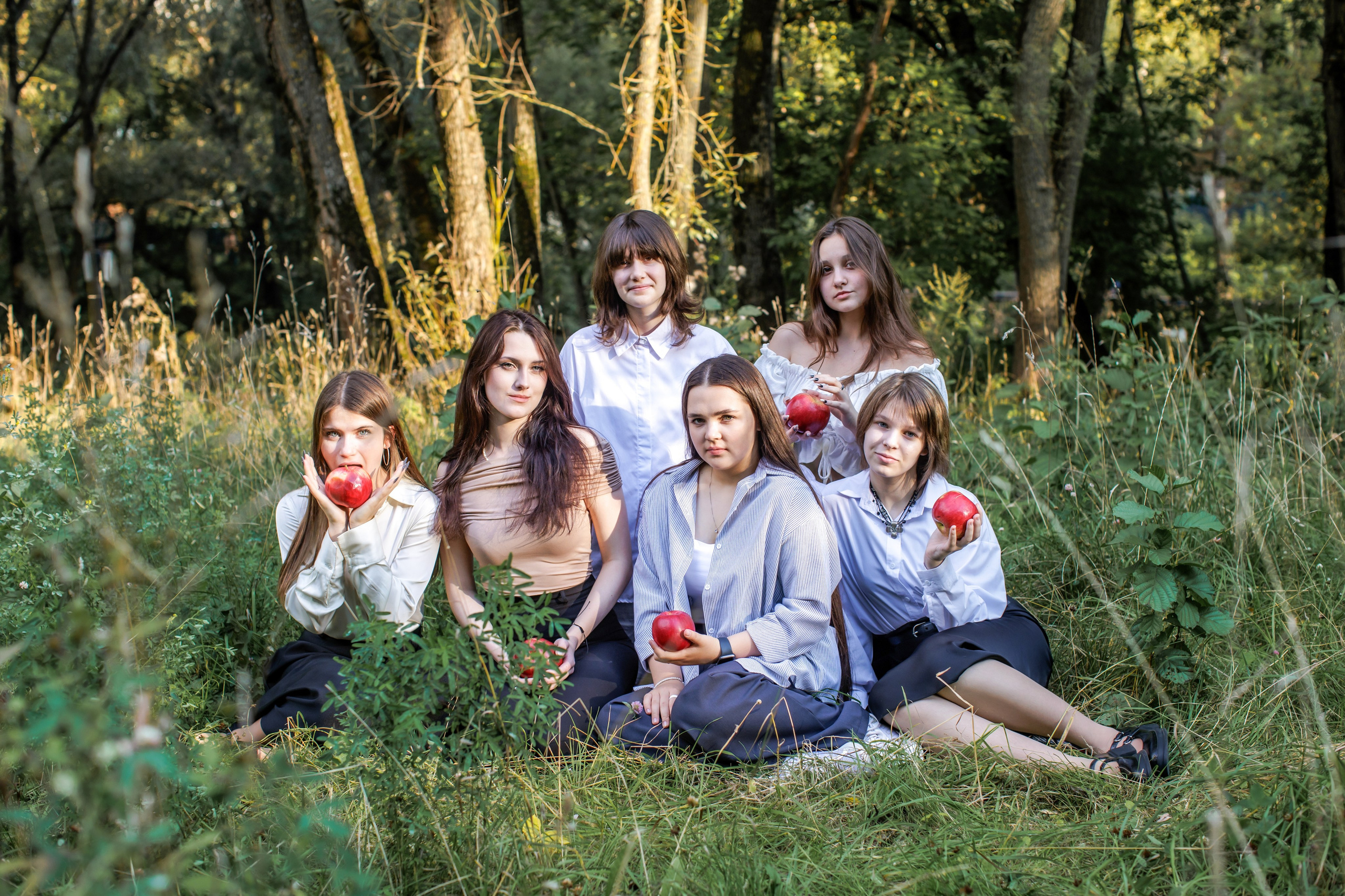 11 класс / Школа № 1955. Детский и семейный фотограф Мария Киселёва. Москва