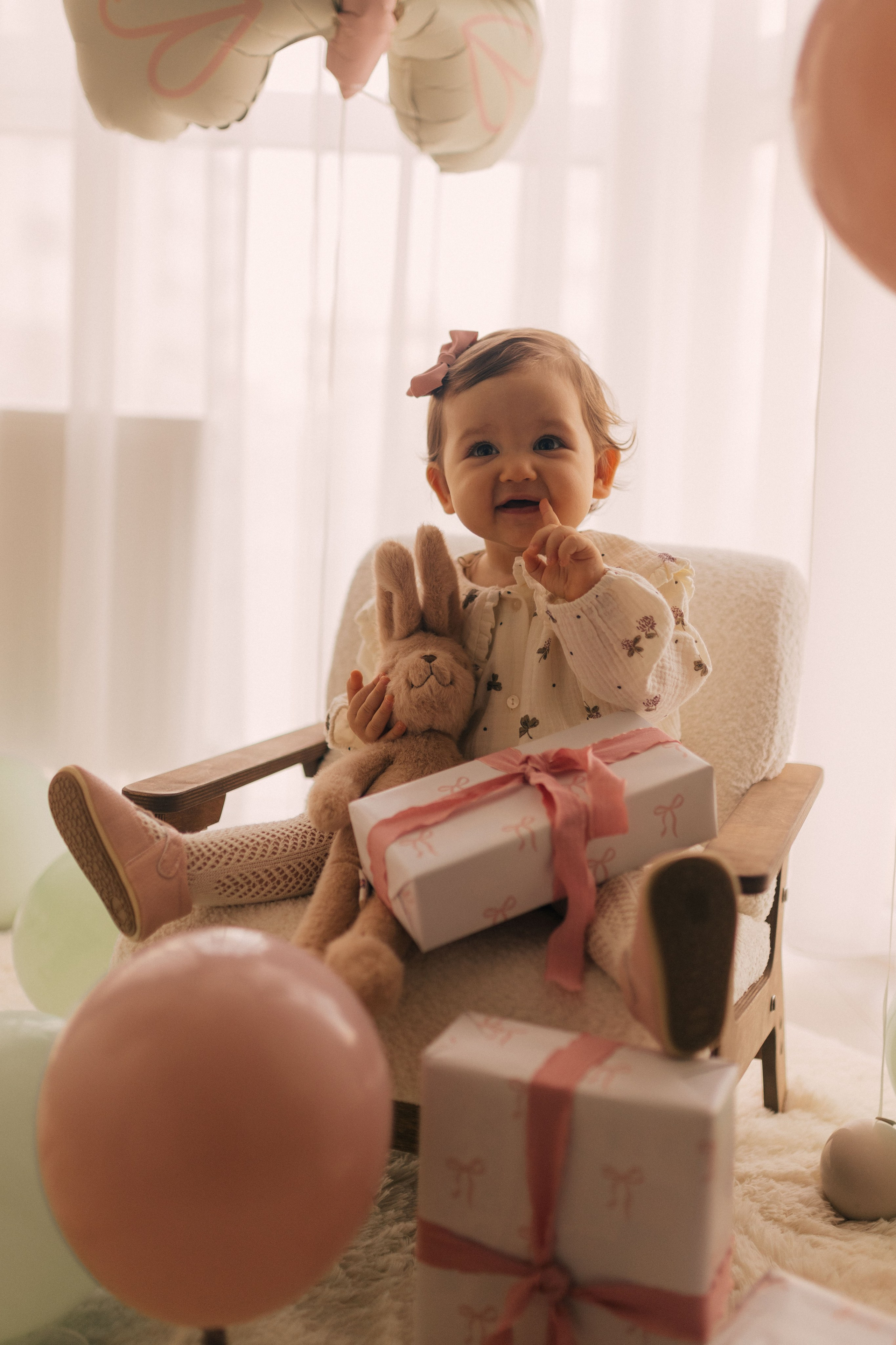 Еве-королеве годик. Фотограф в Ставрополе Svetlana Matveeva