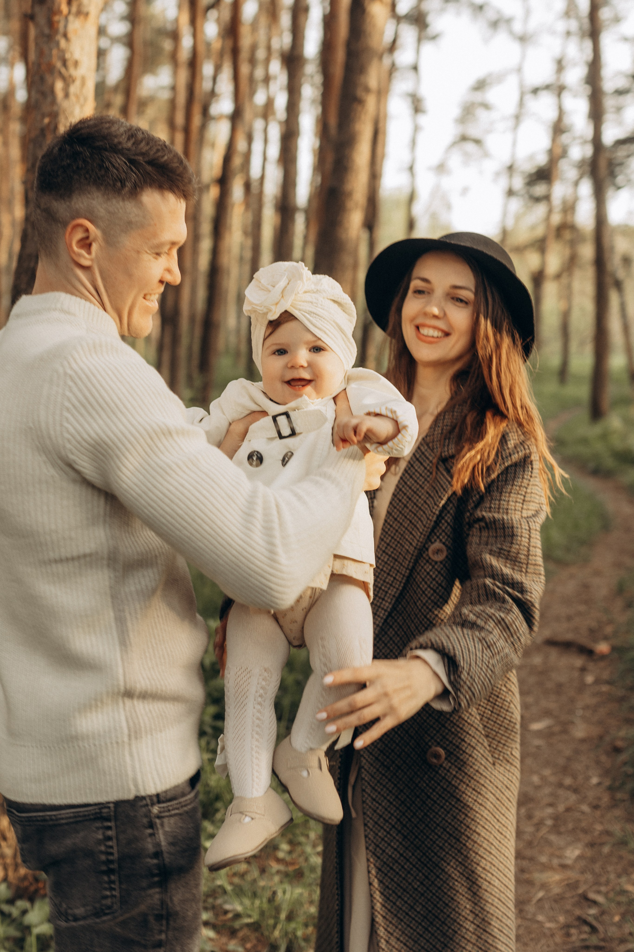 Прекрасная семья-Ваня, Виктория и Анютка. Фотограф в Ставрополе Svetlana Matveeva