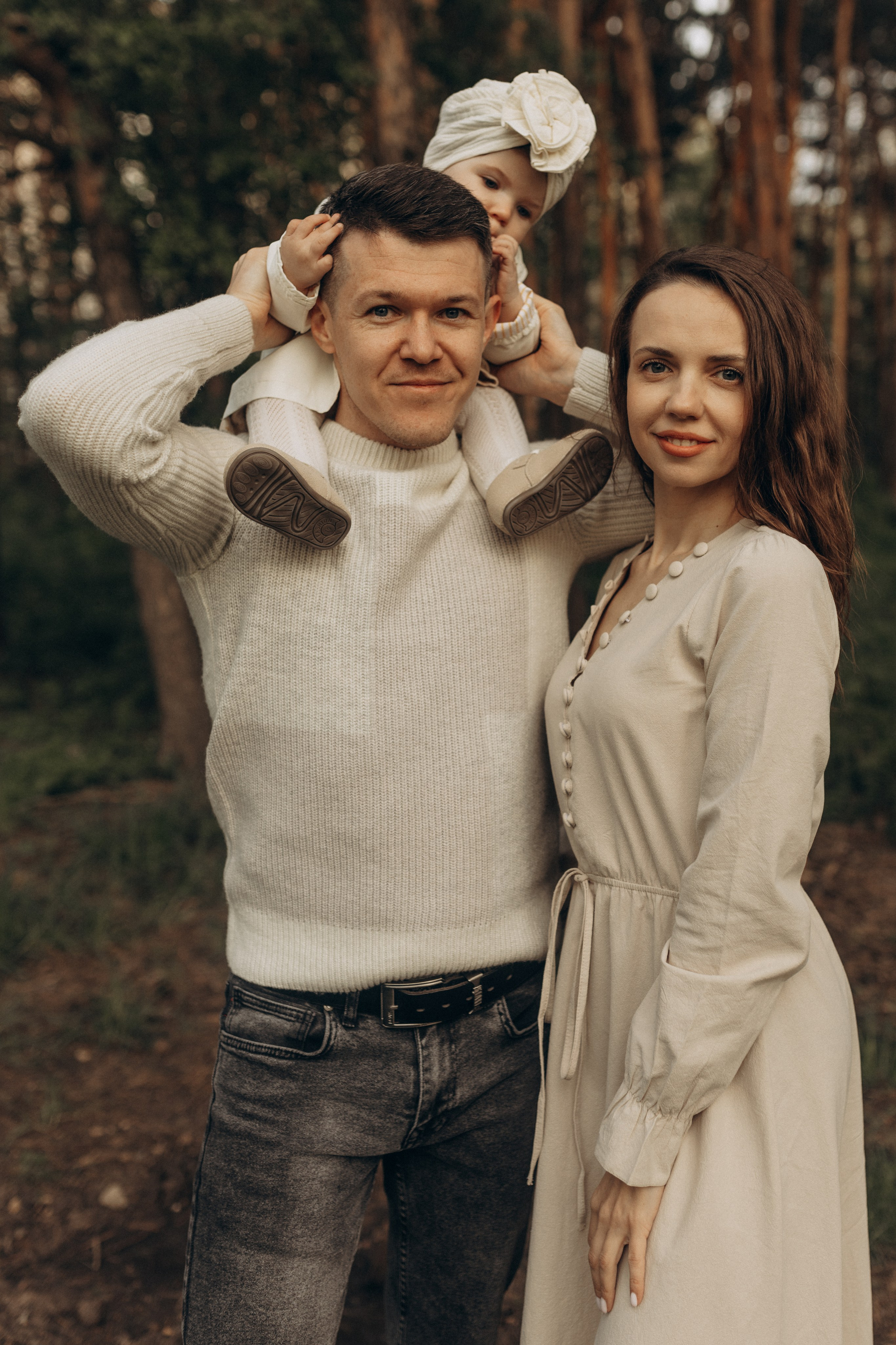 Прекрасная семья-Ваня, Виктория и Анютка. Фотограф в Ставрополе Svetlana Matveeva