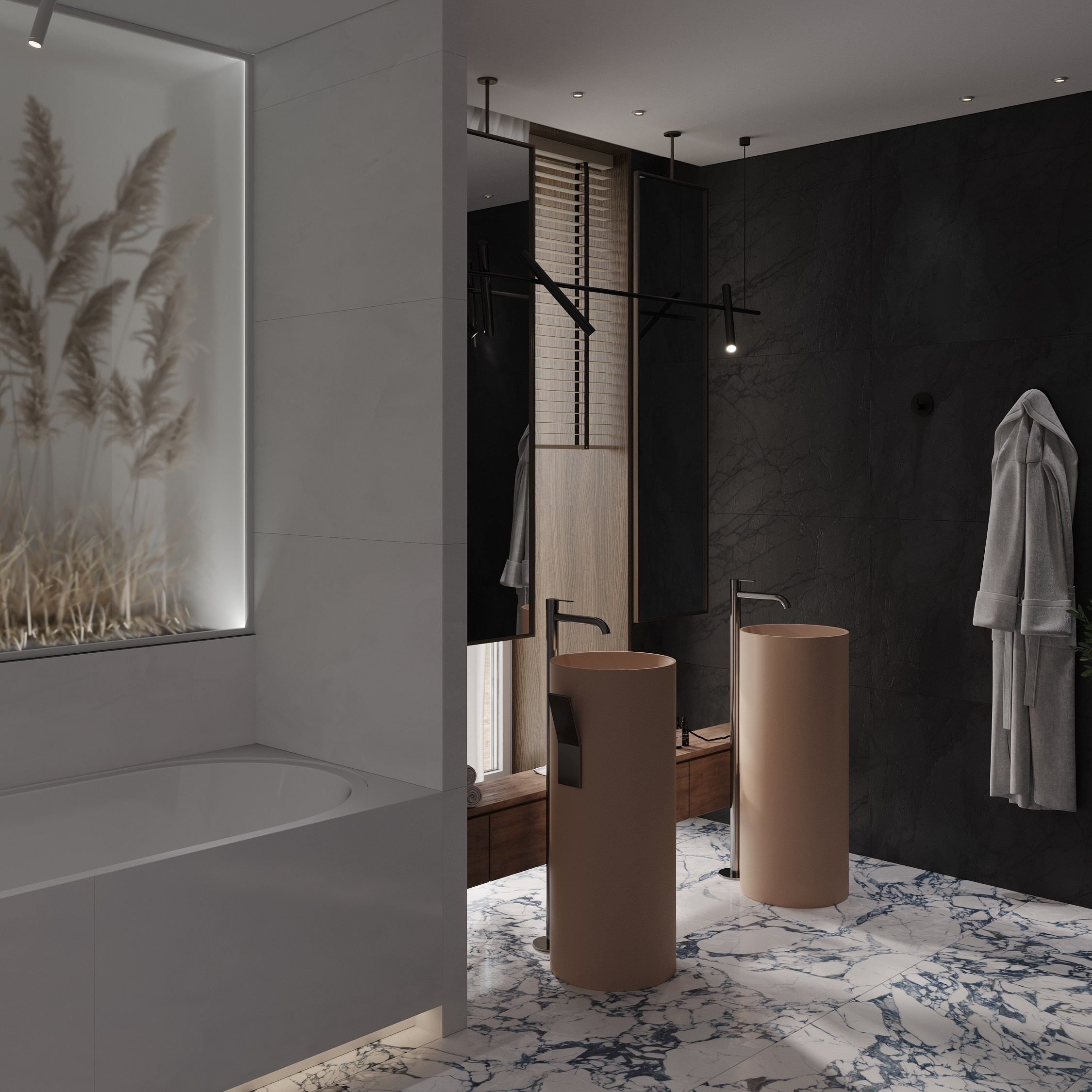 ОБРАЗЦОВО. Валентина Марченкова • Дизайн интерьера