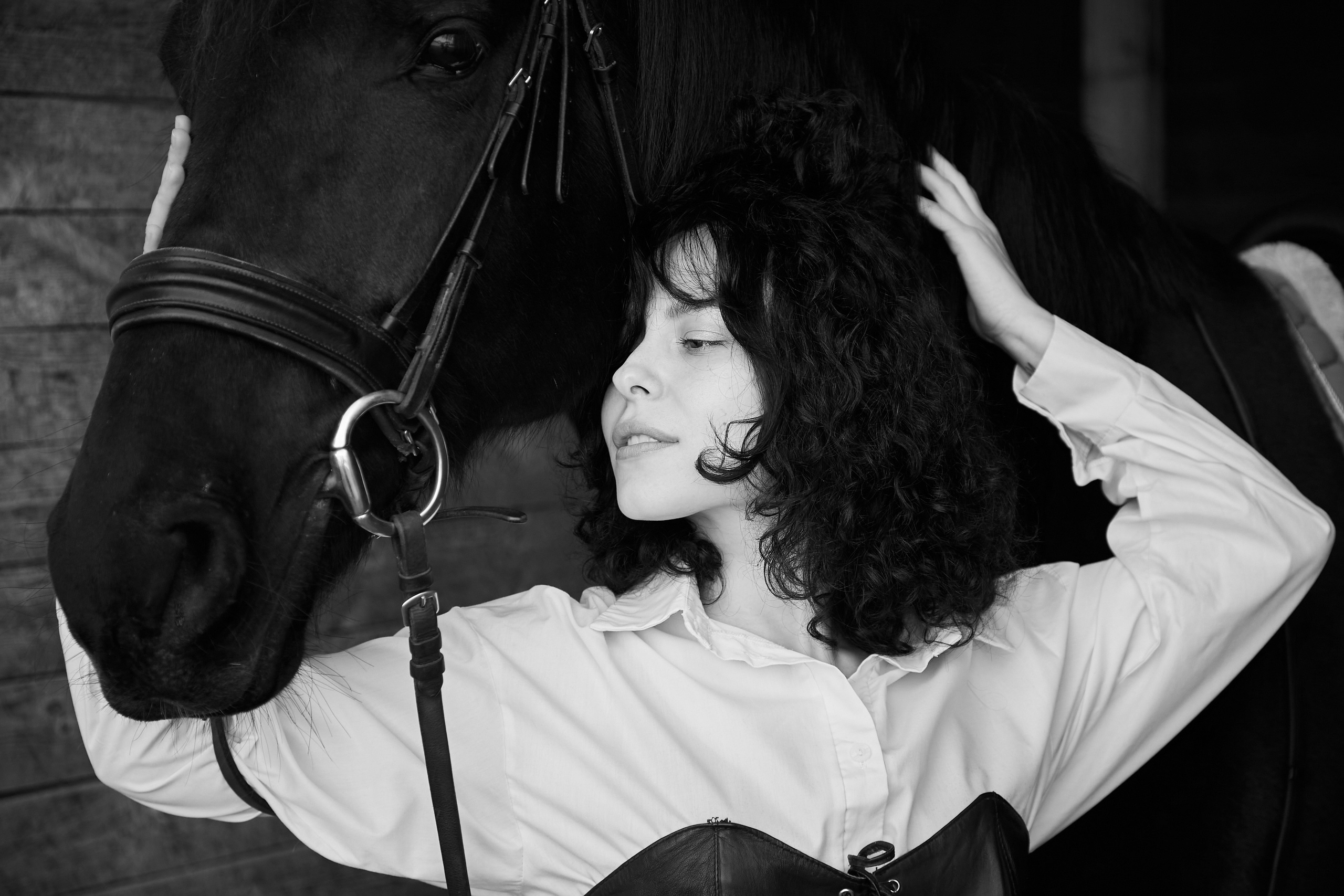 «Анна и Порш». Свадебный и креативный фотограф в ЮФО и МСК