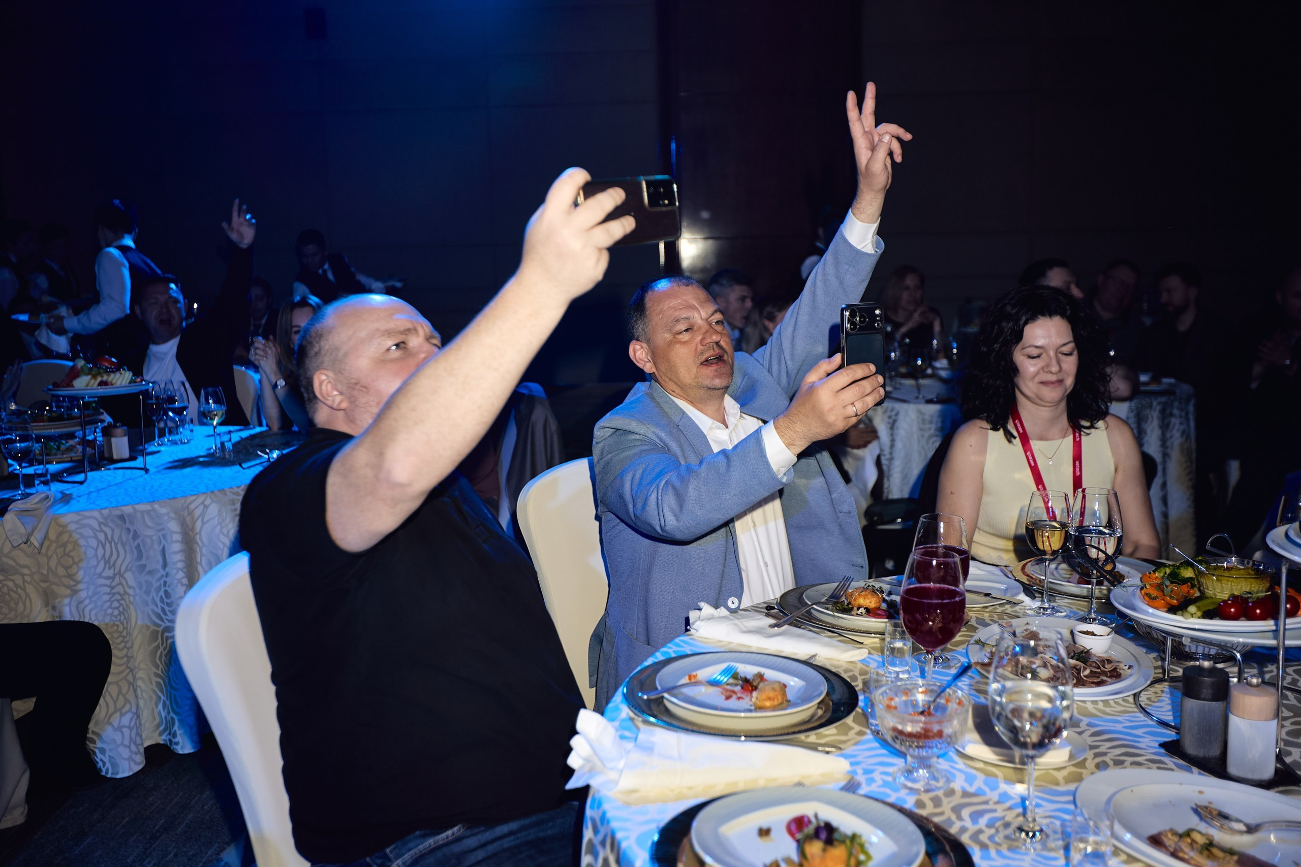 Vatech Open House 10 Years. Свадебный и репортажный фотограф Дмитрий Кононенко