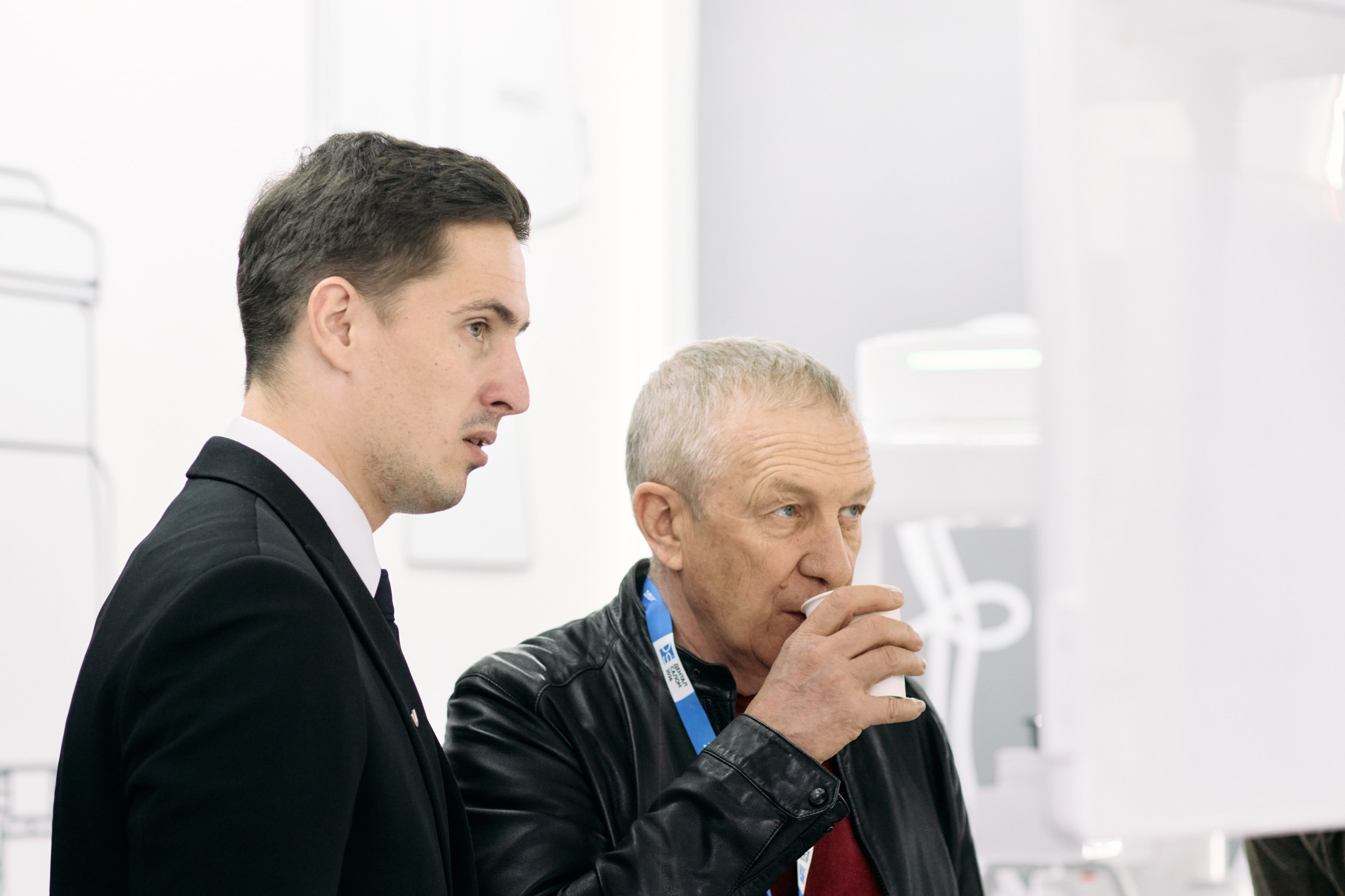 Дентал Салон 2026: Vatech. Свадебный и репортажный фотограф Дмитрий Кононенко