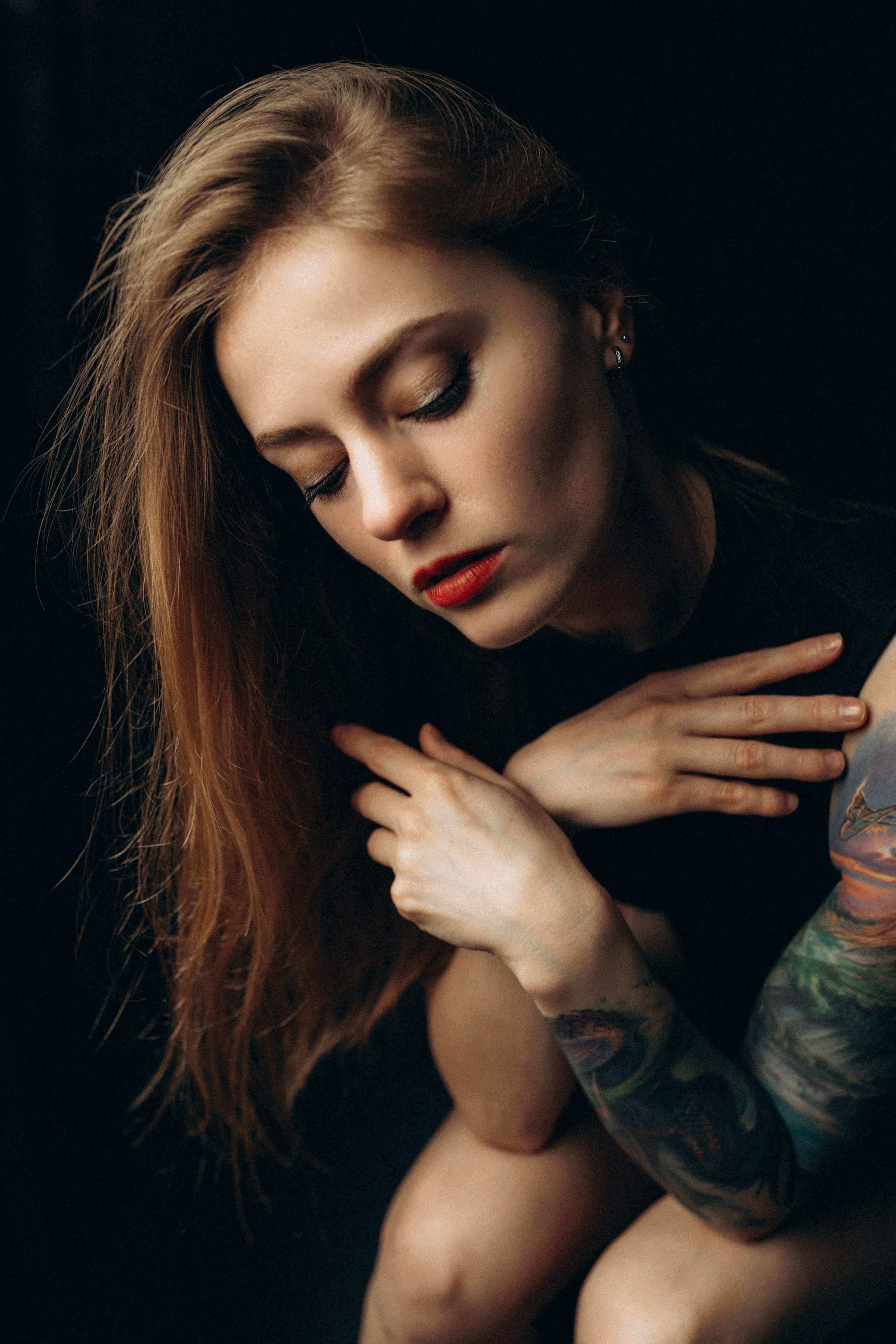 Елена. Фотограф Мария Миллс | Минск