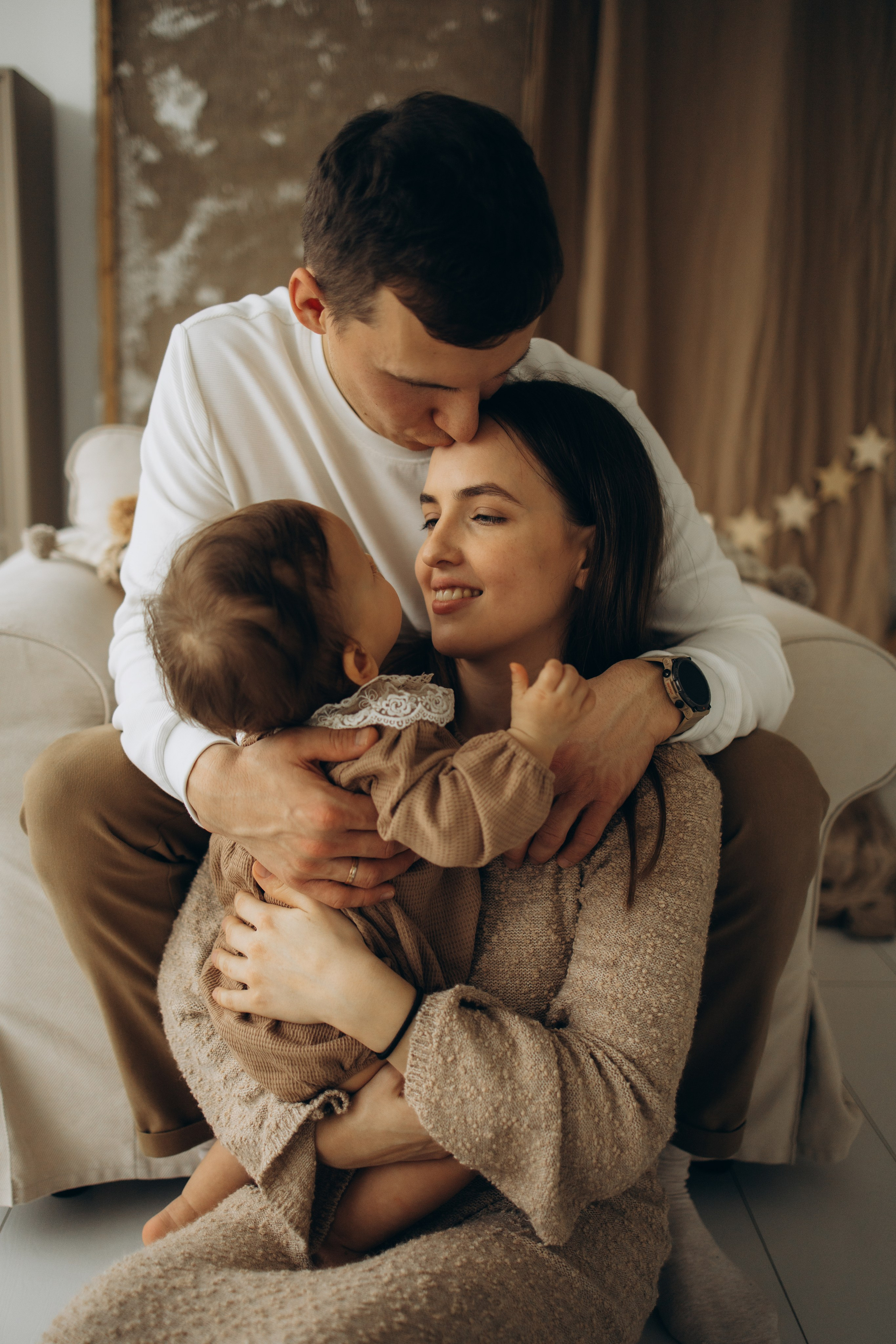 1 годик Сылу. Фотограф из Казани Мария Шамсутдинова