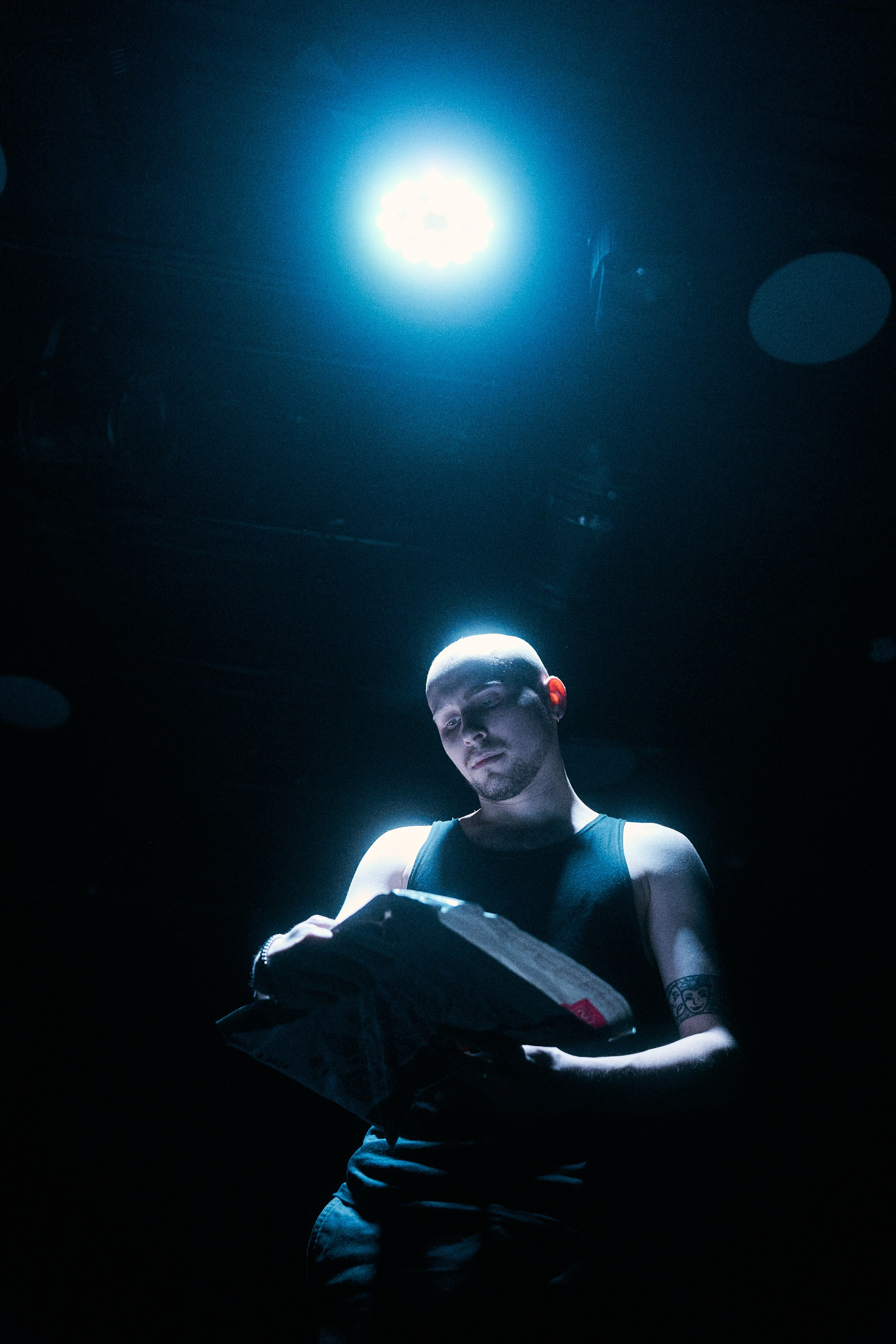 Фото- и Видеосъемка в театре. Фотограф Петр Анисимов