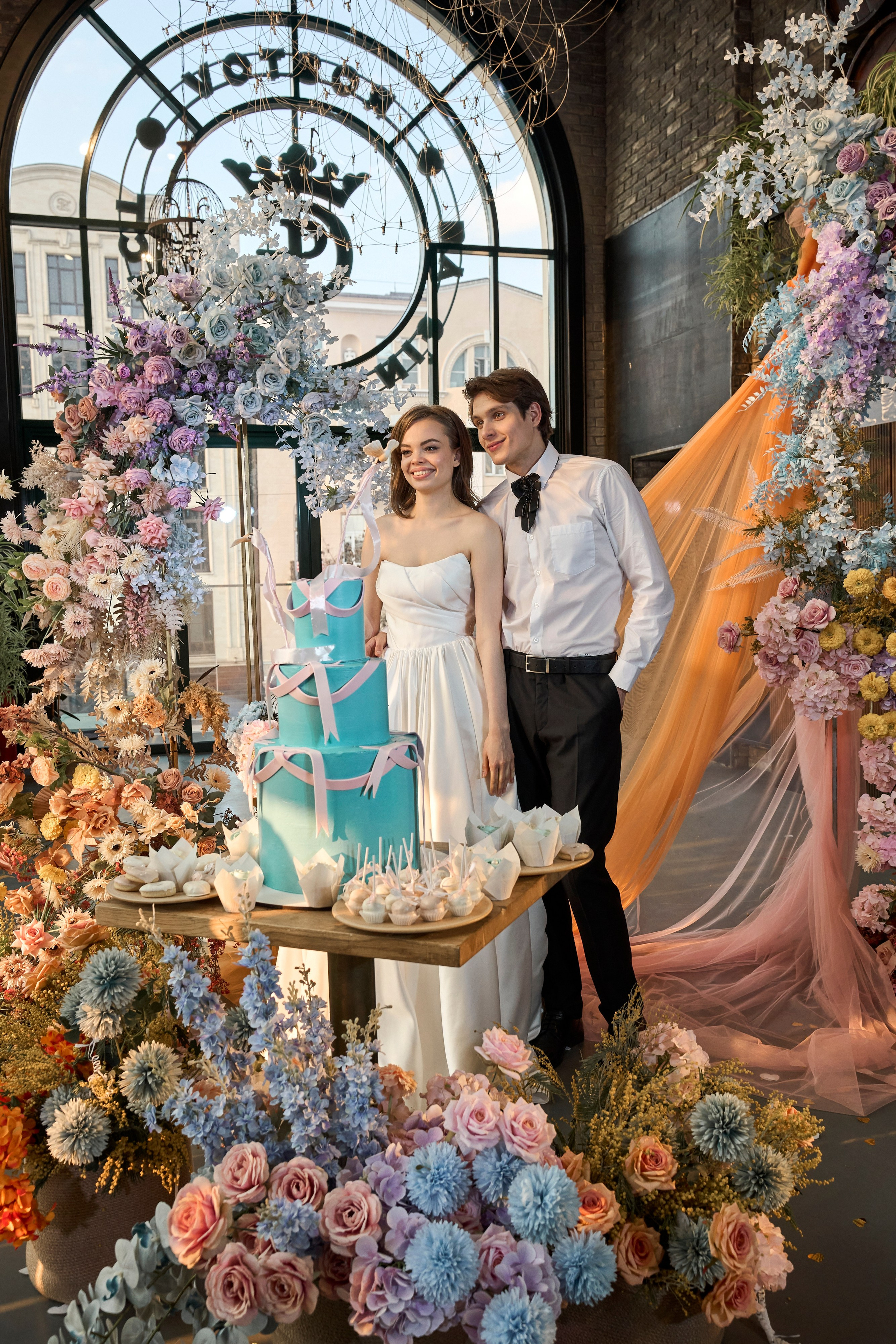 Лука и София. Свадебное Фото и Видео