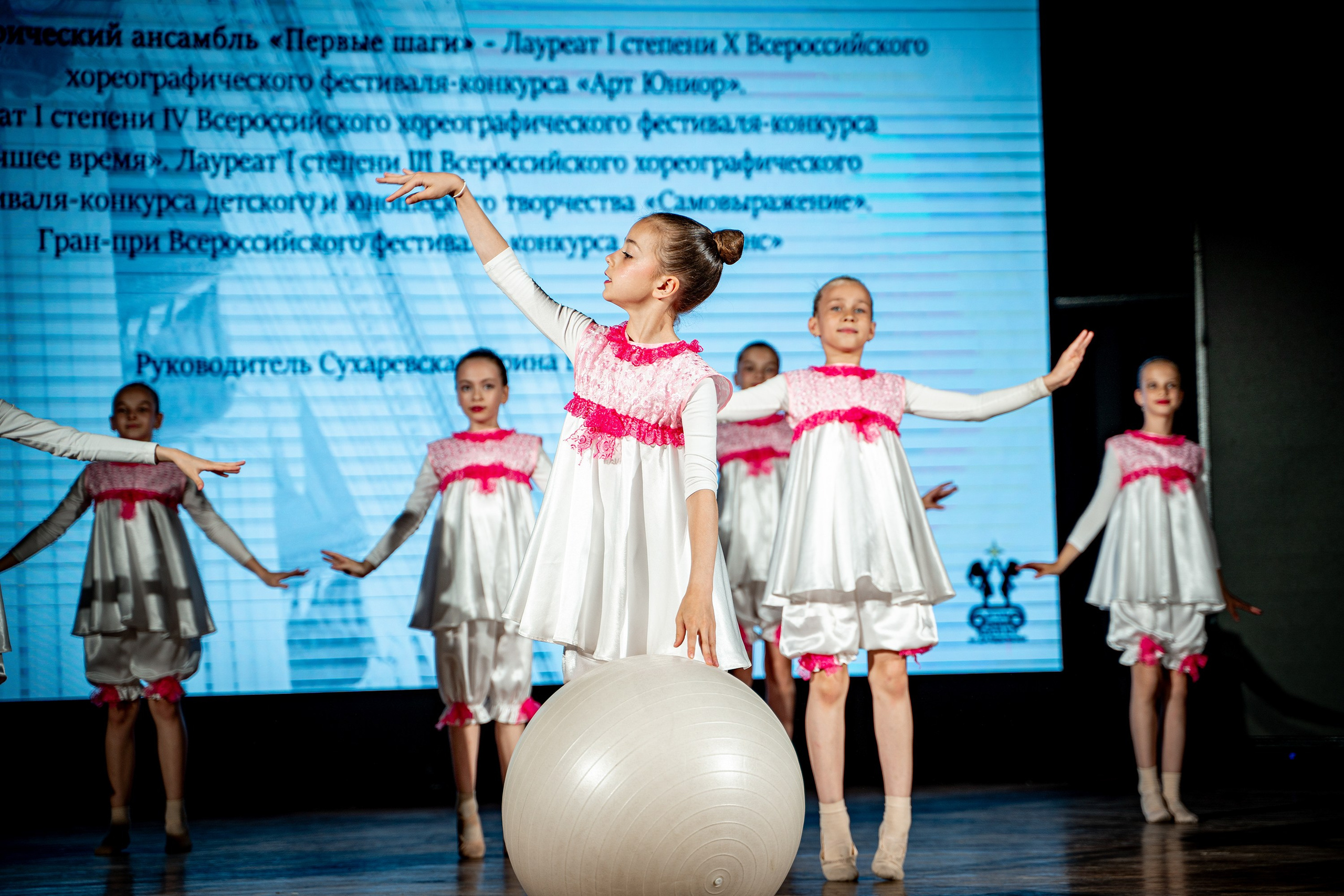 Вручение аттестатов ДШИ_13 и концерт. Фотографы из солнечного Краснодара Вадим и Надежда Митус