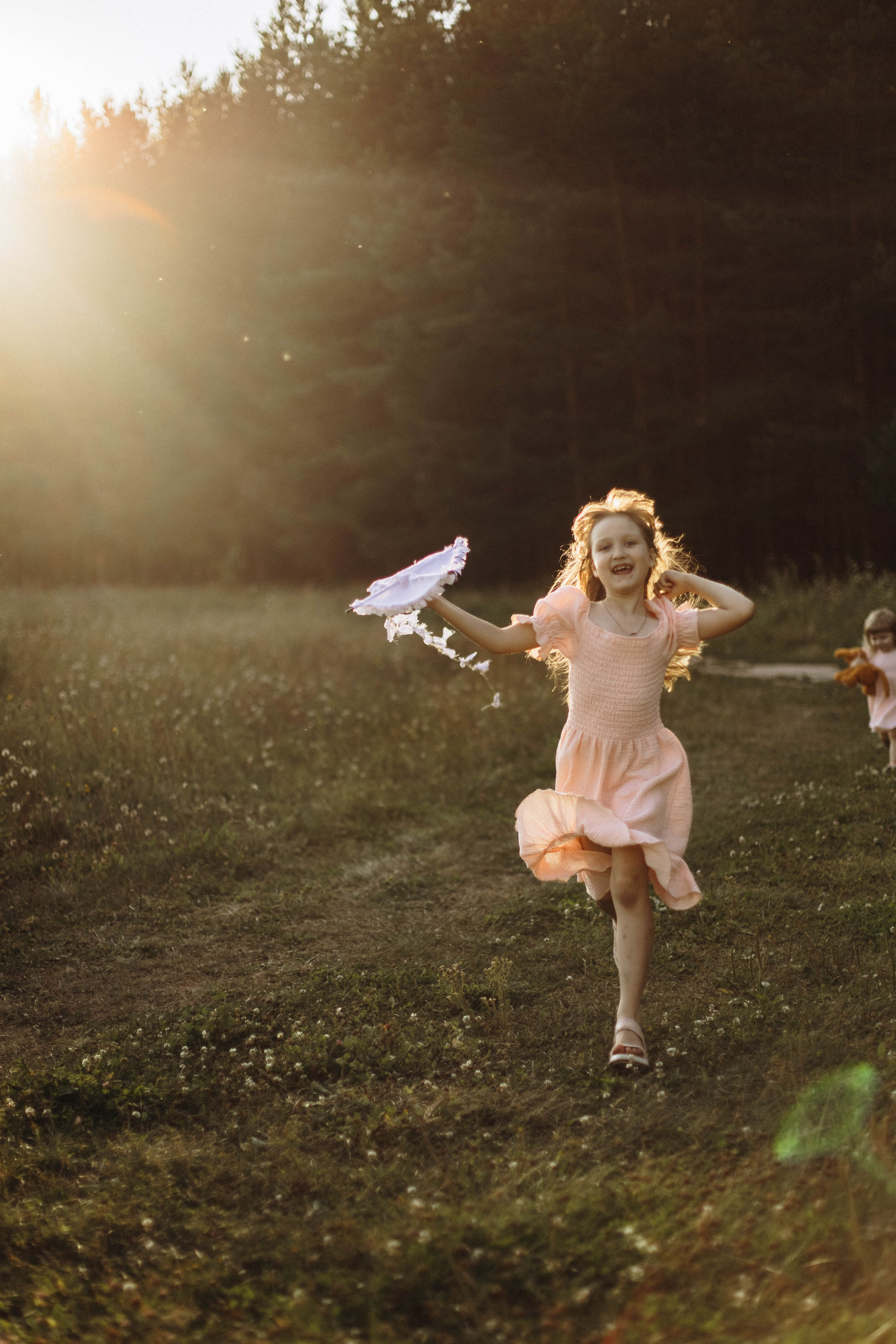 Лена и три принцессы. Семейный фотограф Москва Ирина Малышева