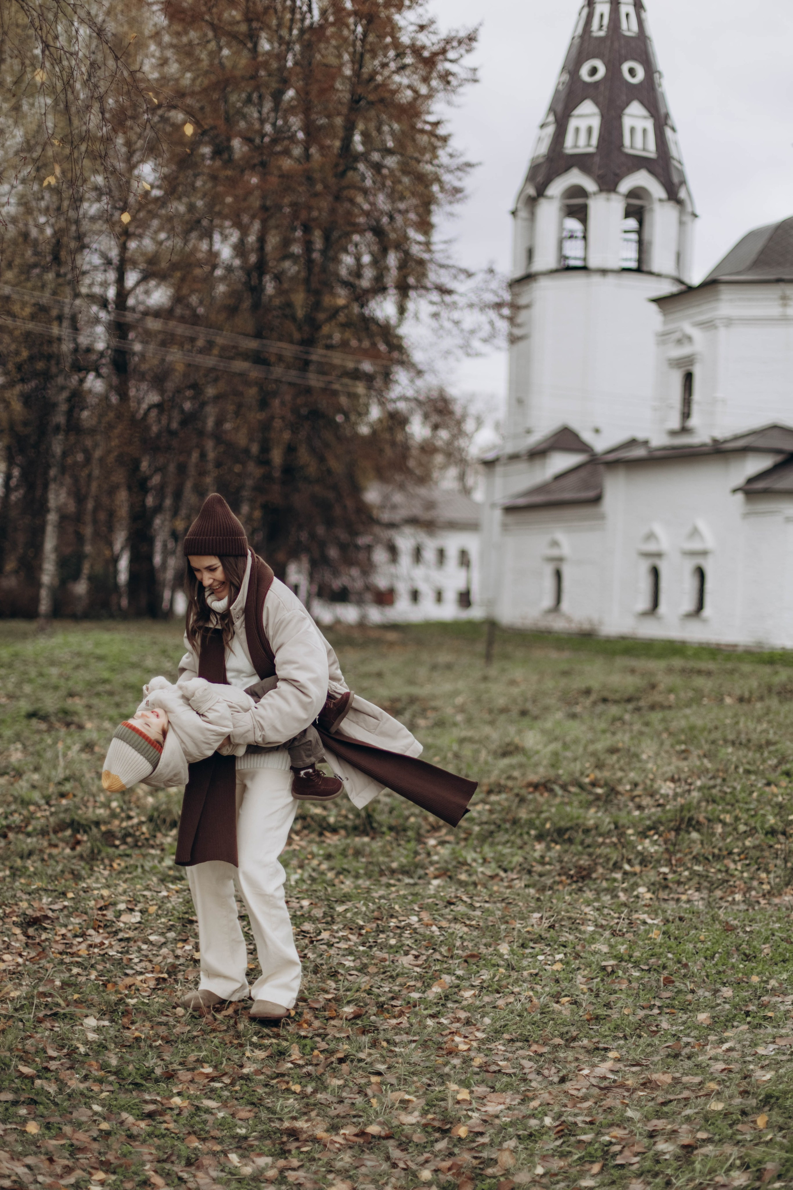 Таня и Ева. Семейный фотограф Москва Ирина Малышева