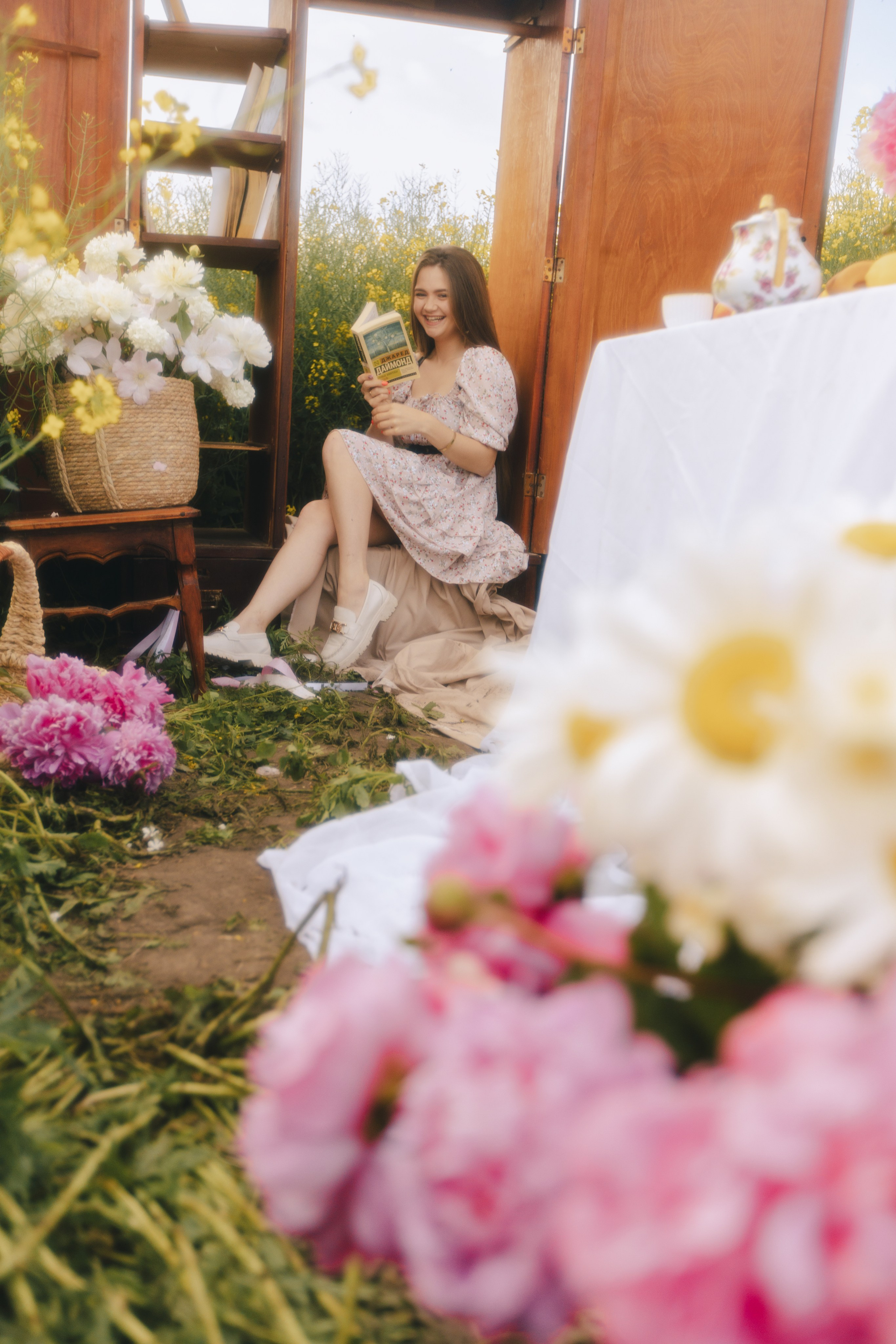 Настя. Фотограф Таганрог Любимая Надя