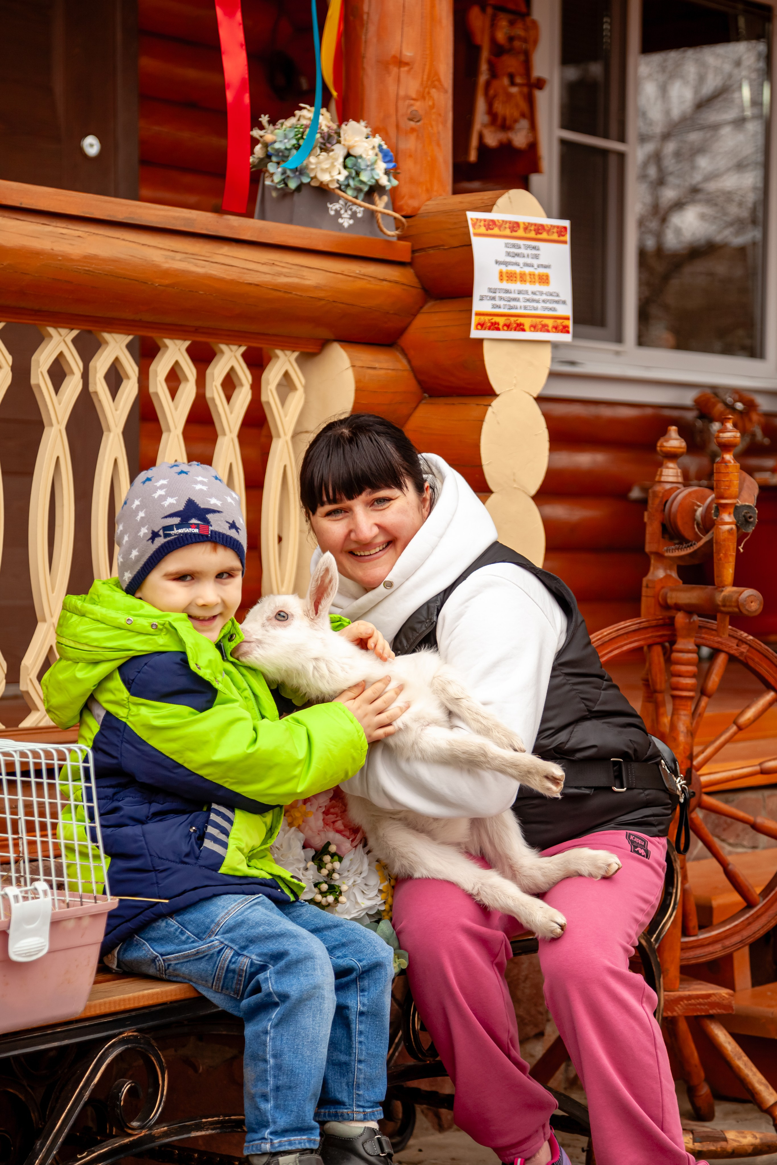 Массленица. Свадебный и семейный фотограф в Армавире
