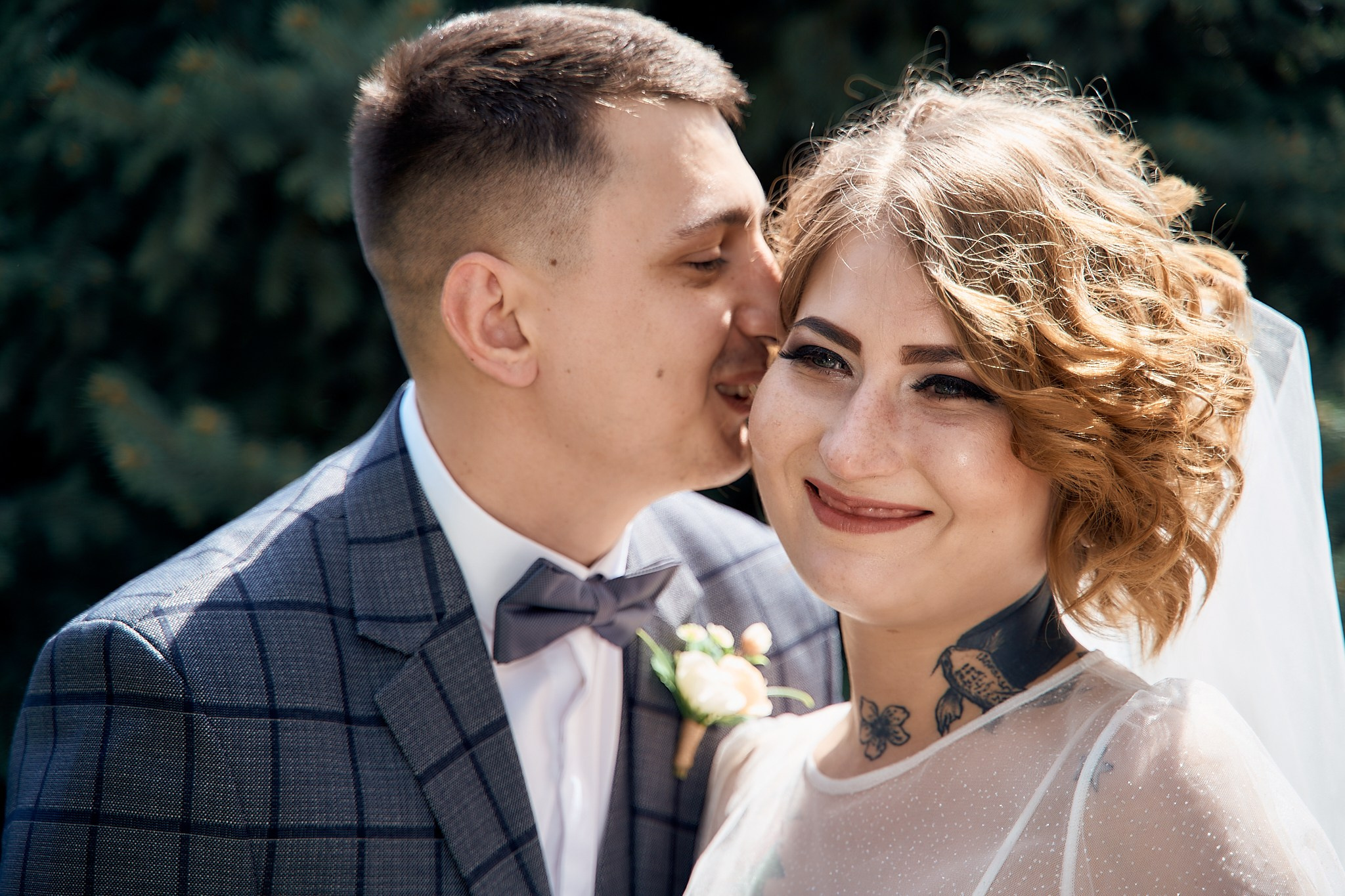 Свадебная фотография. Краснодар и Крым