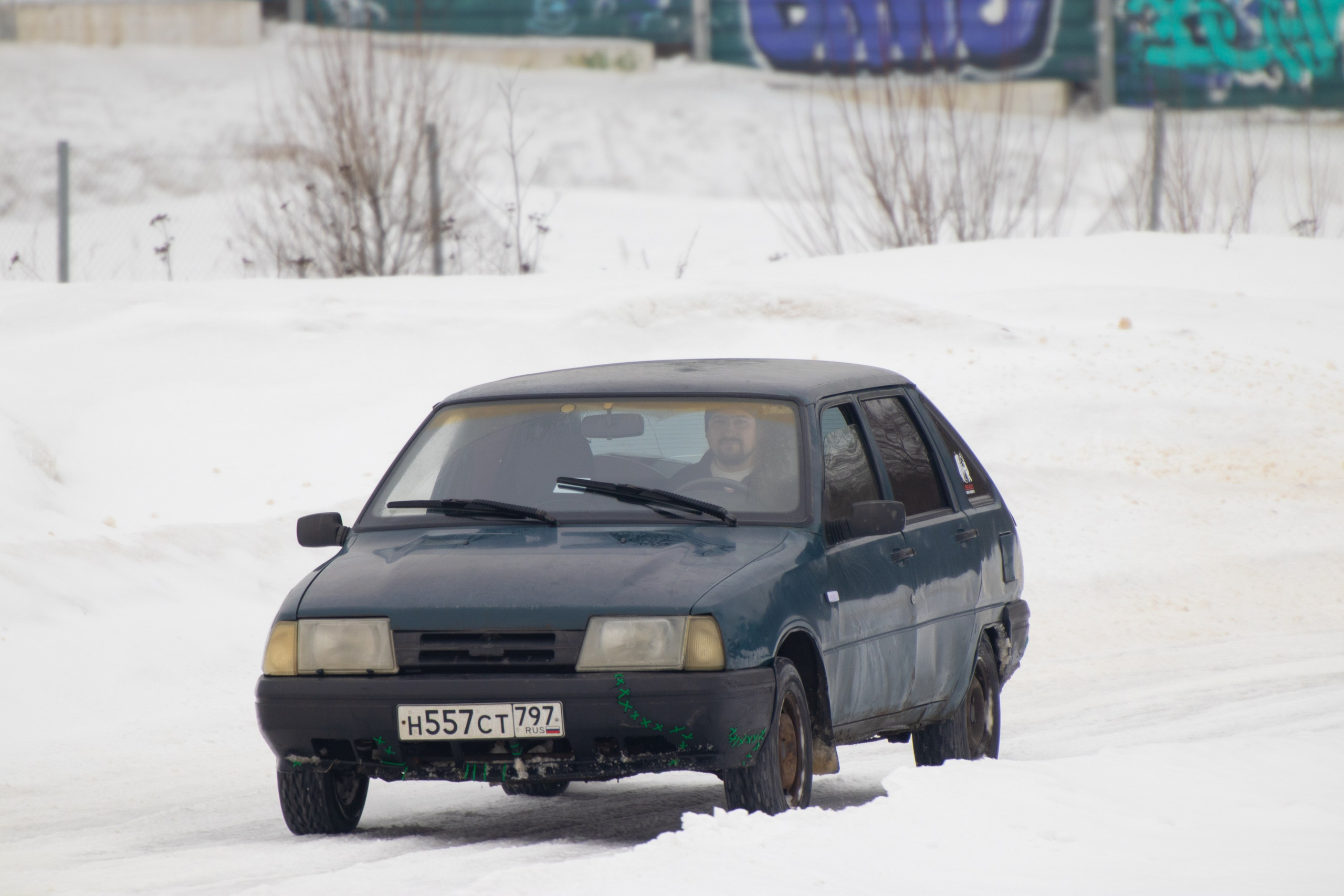 Ралли-спринт Старбеевский кубок 09.03.2026 Химки. Фотоклиника Светланы Шутько