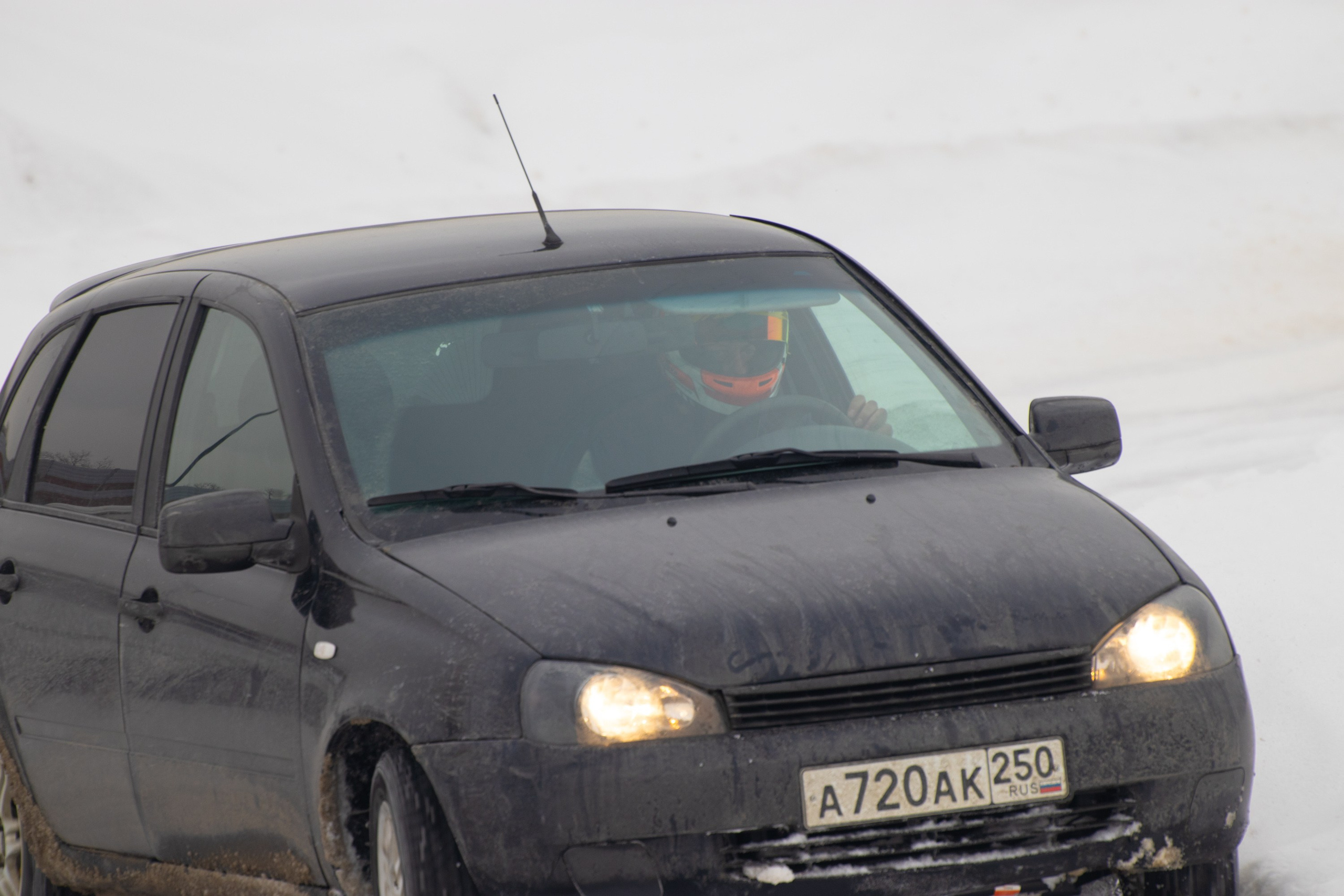 Ралли-спринт Старбеевский кубок 09.03.2026 Химки. Фотоклиника Светланы Шутько