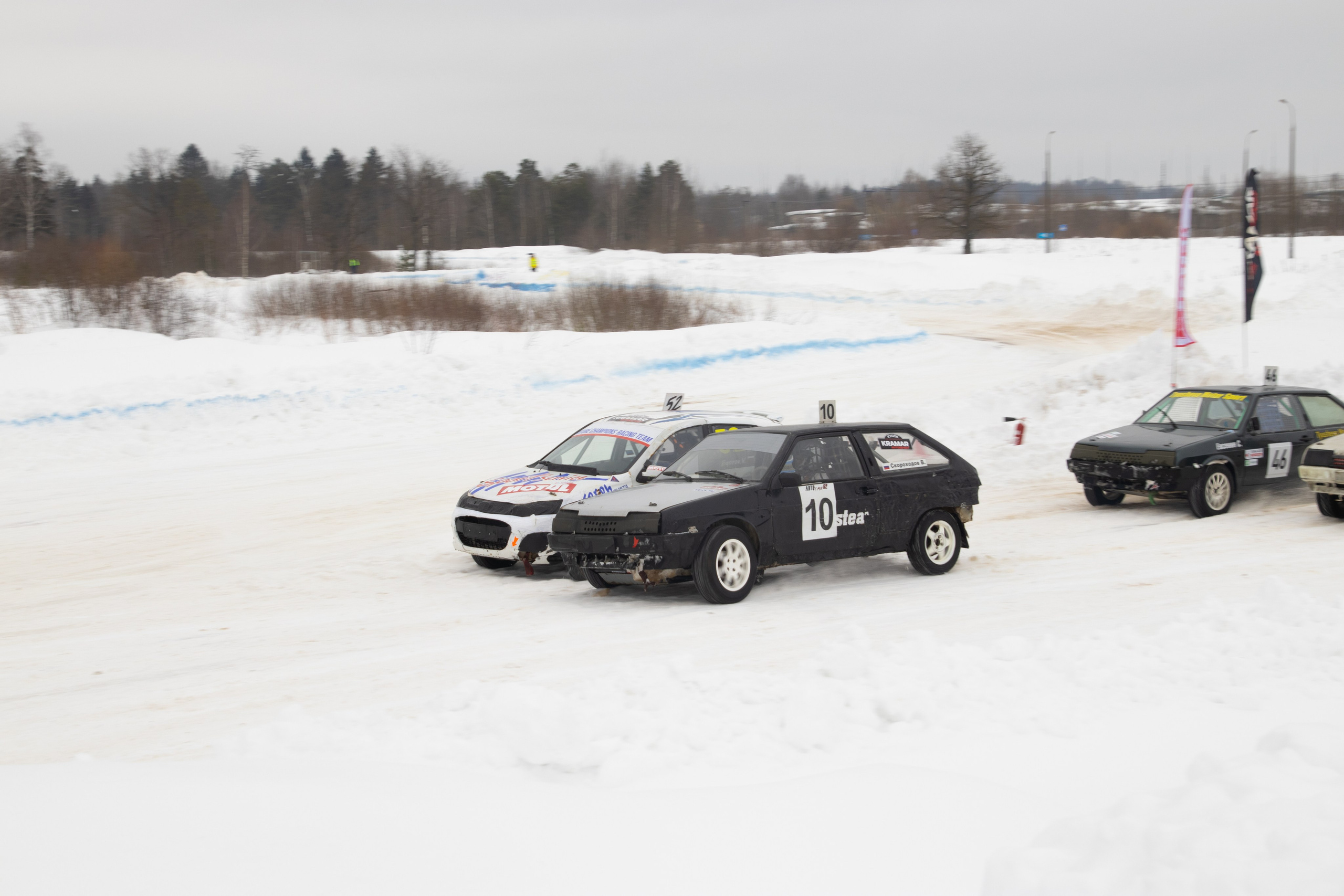 Кубок «KRAMAR MOTORSPORT» «YUKA ADV PRO RACING» 28.02.2026 Калининец М.О. Фотоклиника Светланы Шутько