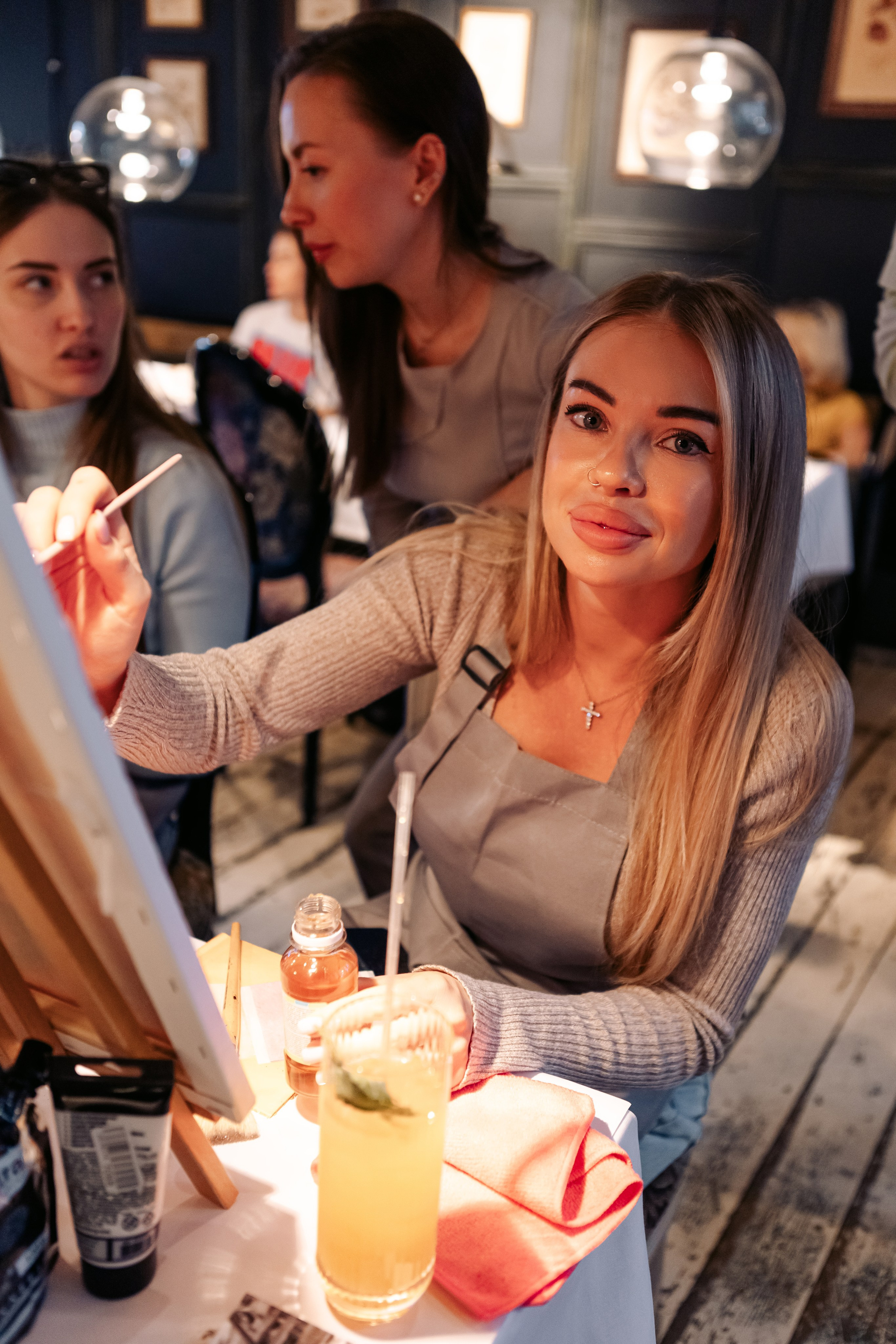 2024.03.30 Art-девичник. Ирина Бешляга. Фотограф в Москве и по всей России