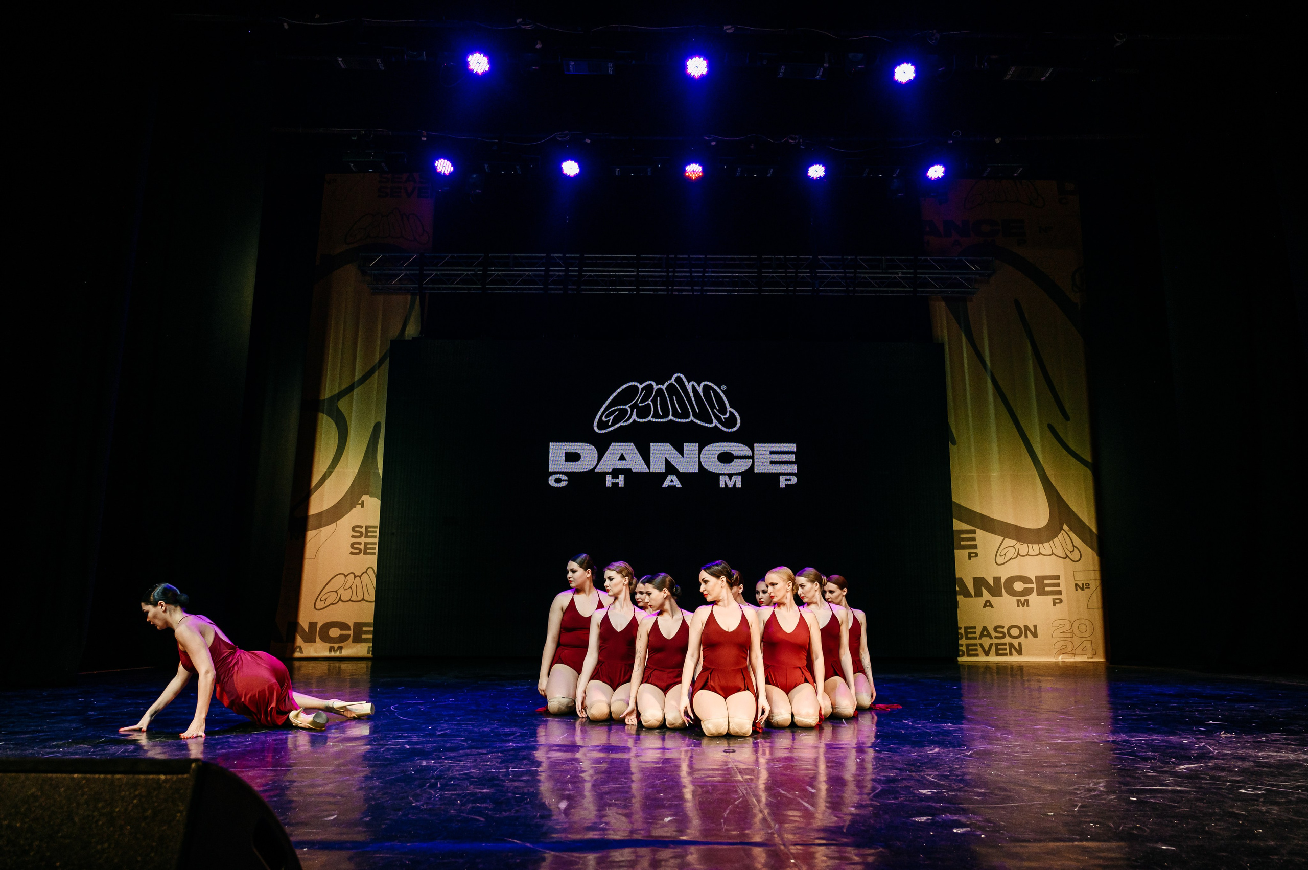 Groove Dance. Фотограф Владивосток. Игорь Кирсанов