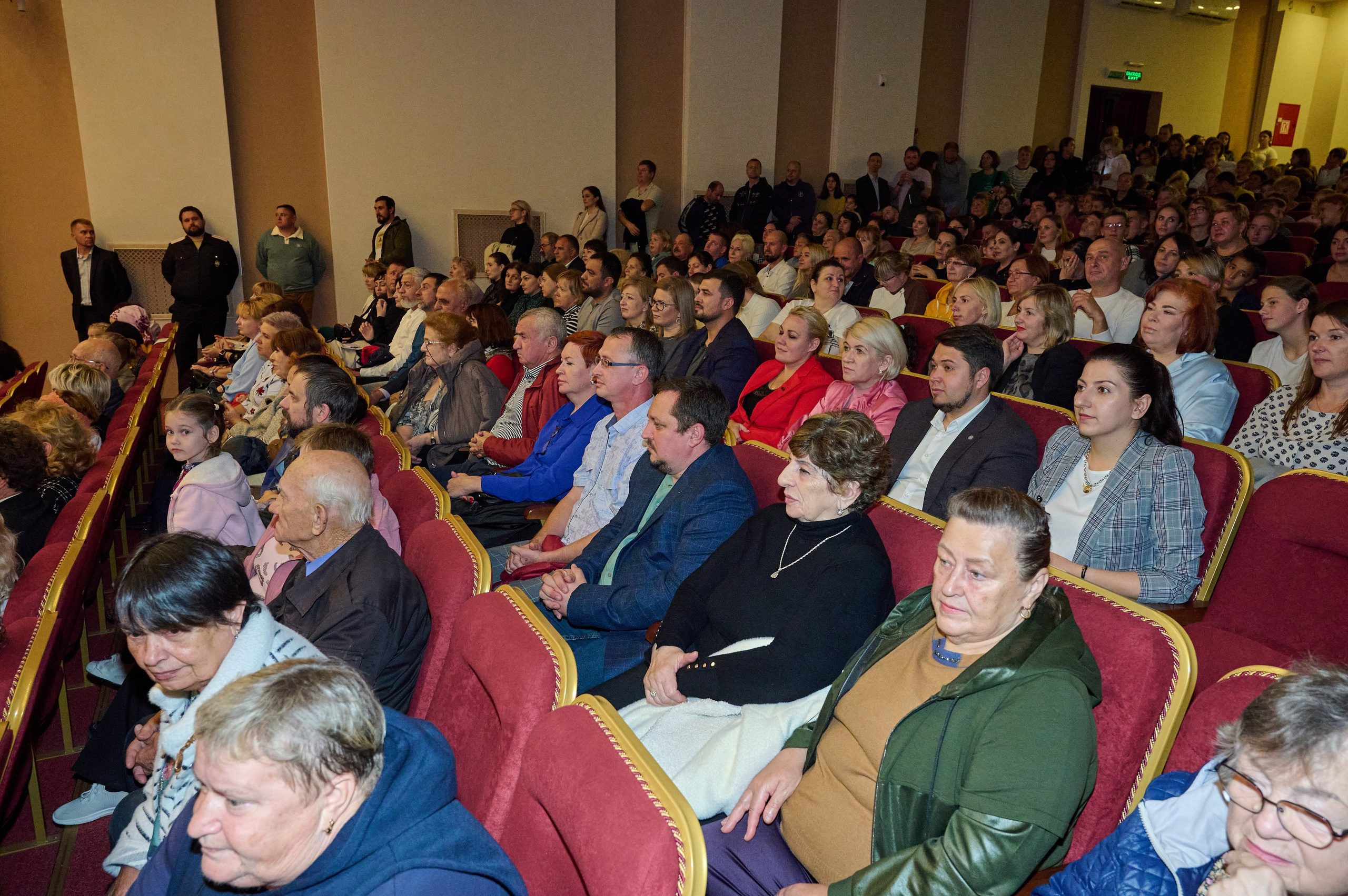45 лет Дому Культуры. Жизнь курорта Кабардинка в фотографиях