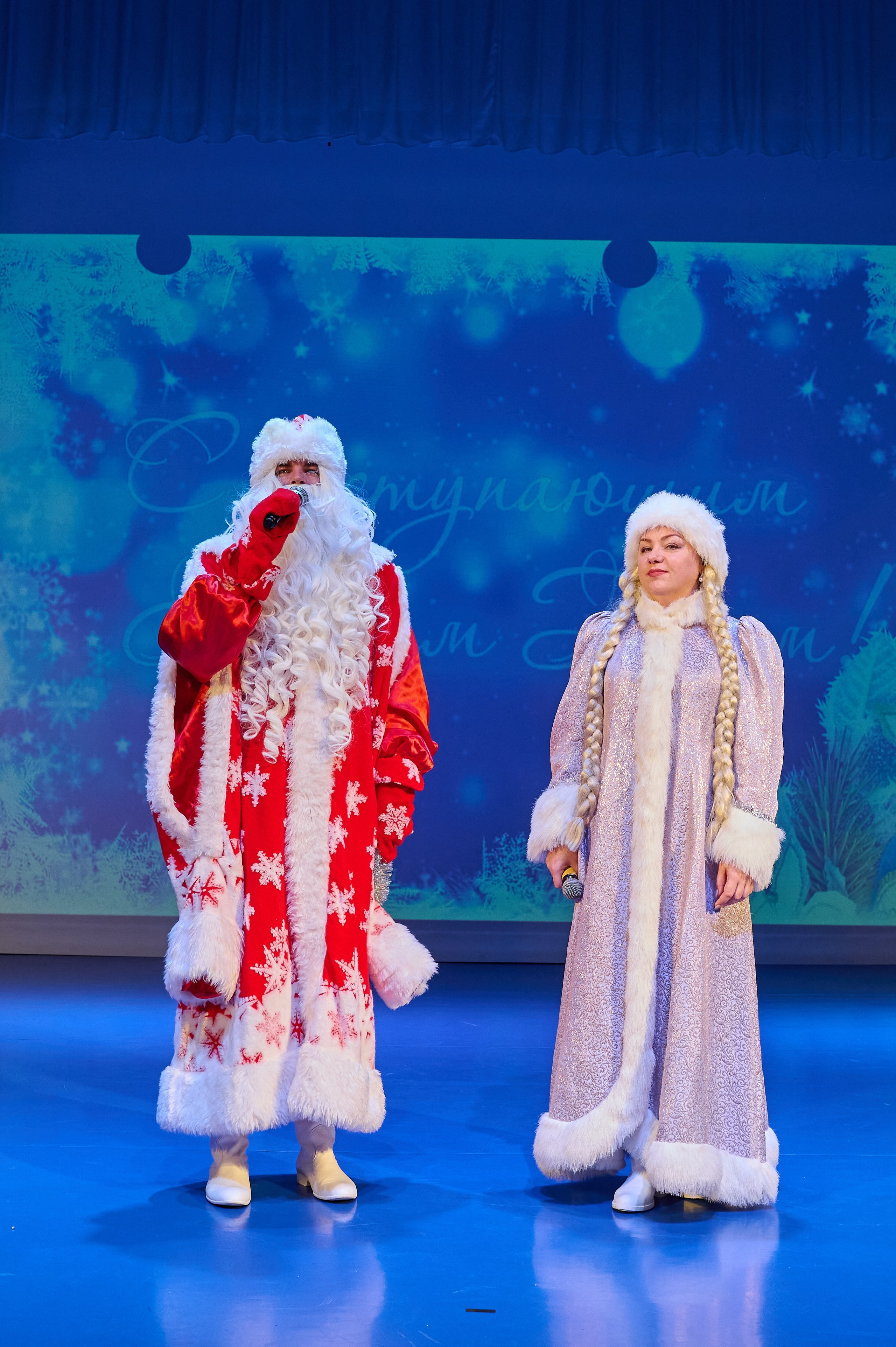 Концерт в ДК Марьина роща. Жизнь курорта Кабардинка в фотографиях