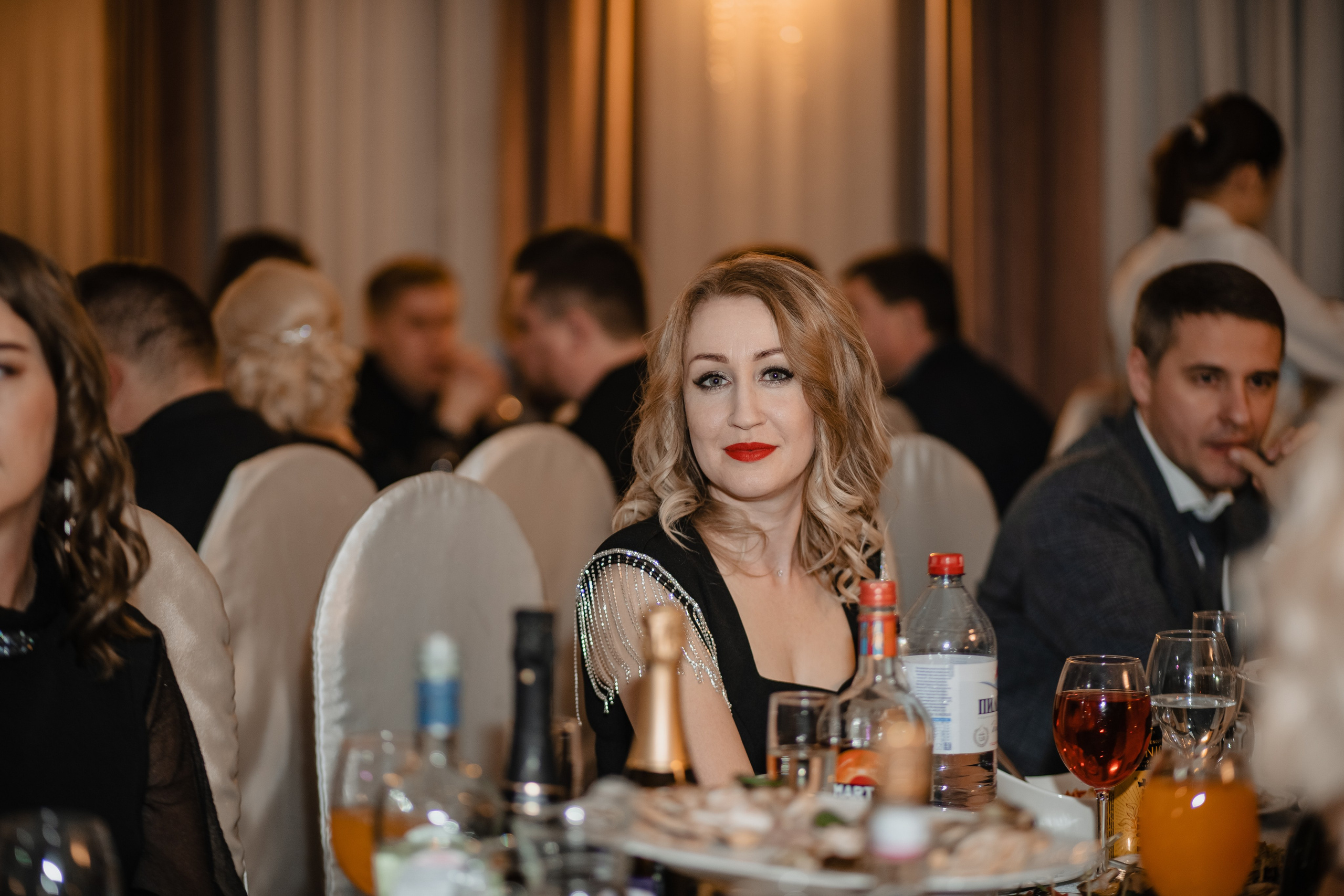 Первый дом торжеств. Виктория Кинкладзе