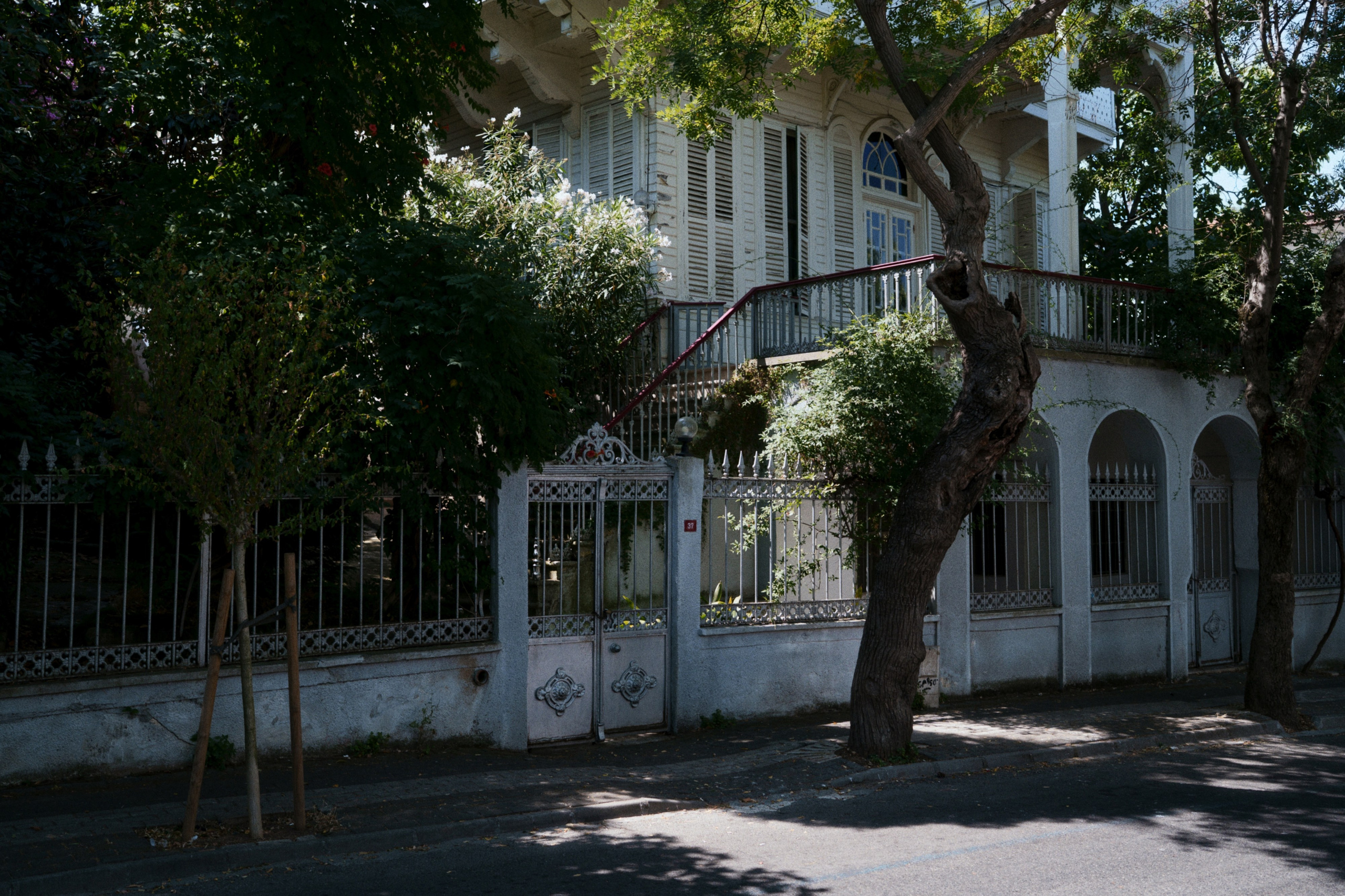 Büyükada х Heybeliada, Istanbul / Türkey SS25. Фотограф Юрин Евгений