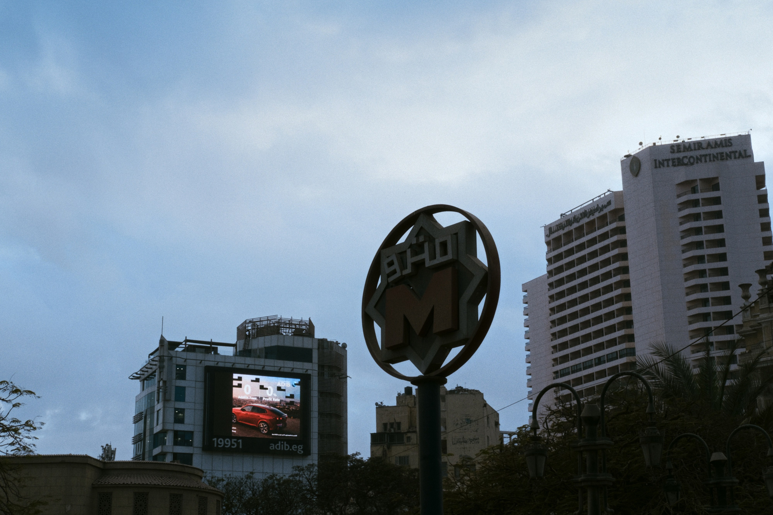 Cairo / Egypt AW25. Фотограф Юрин Евгений