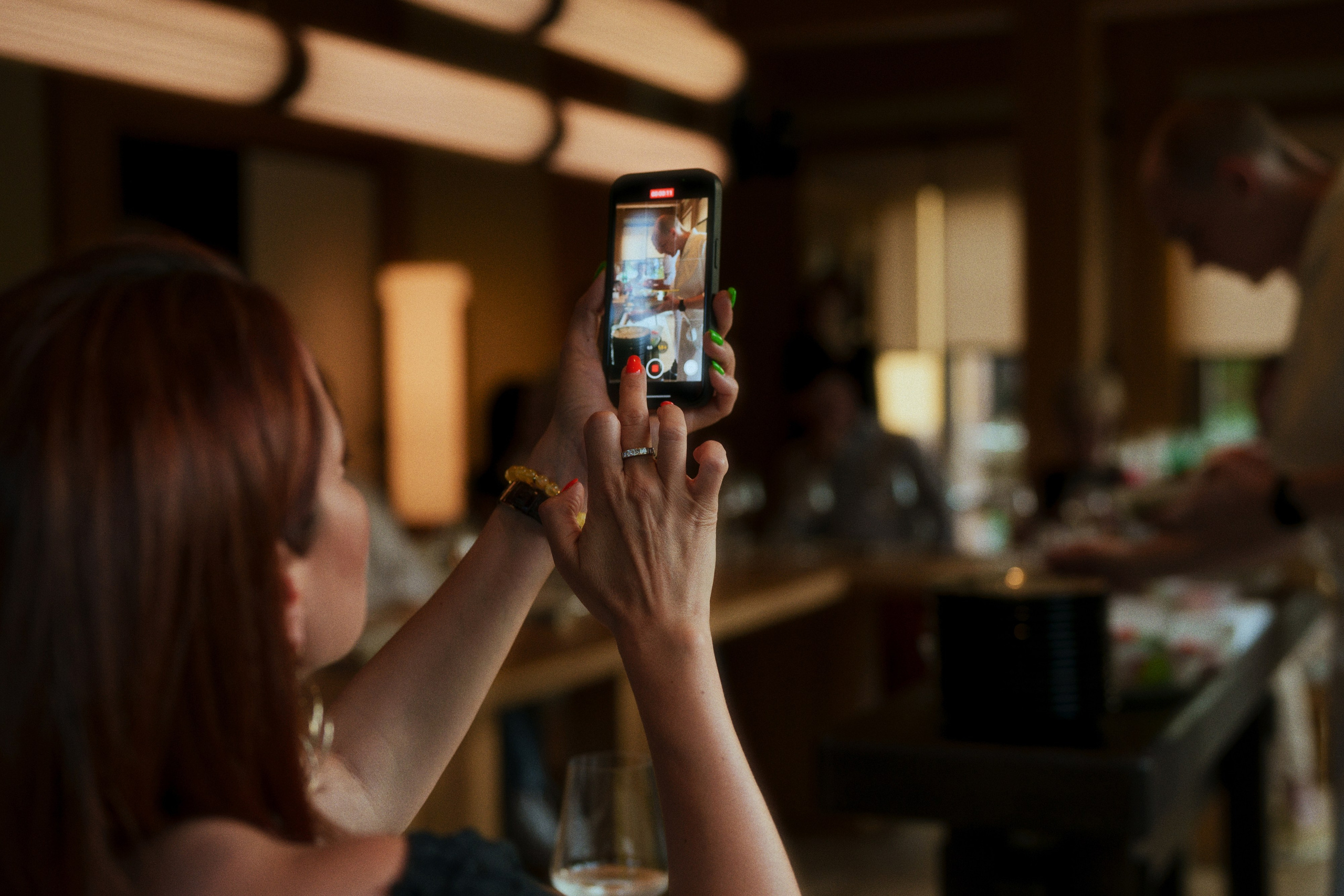 Ryotei x kudo. Фотограф Юрин Евгений