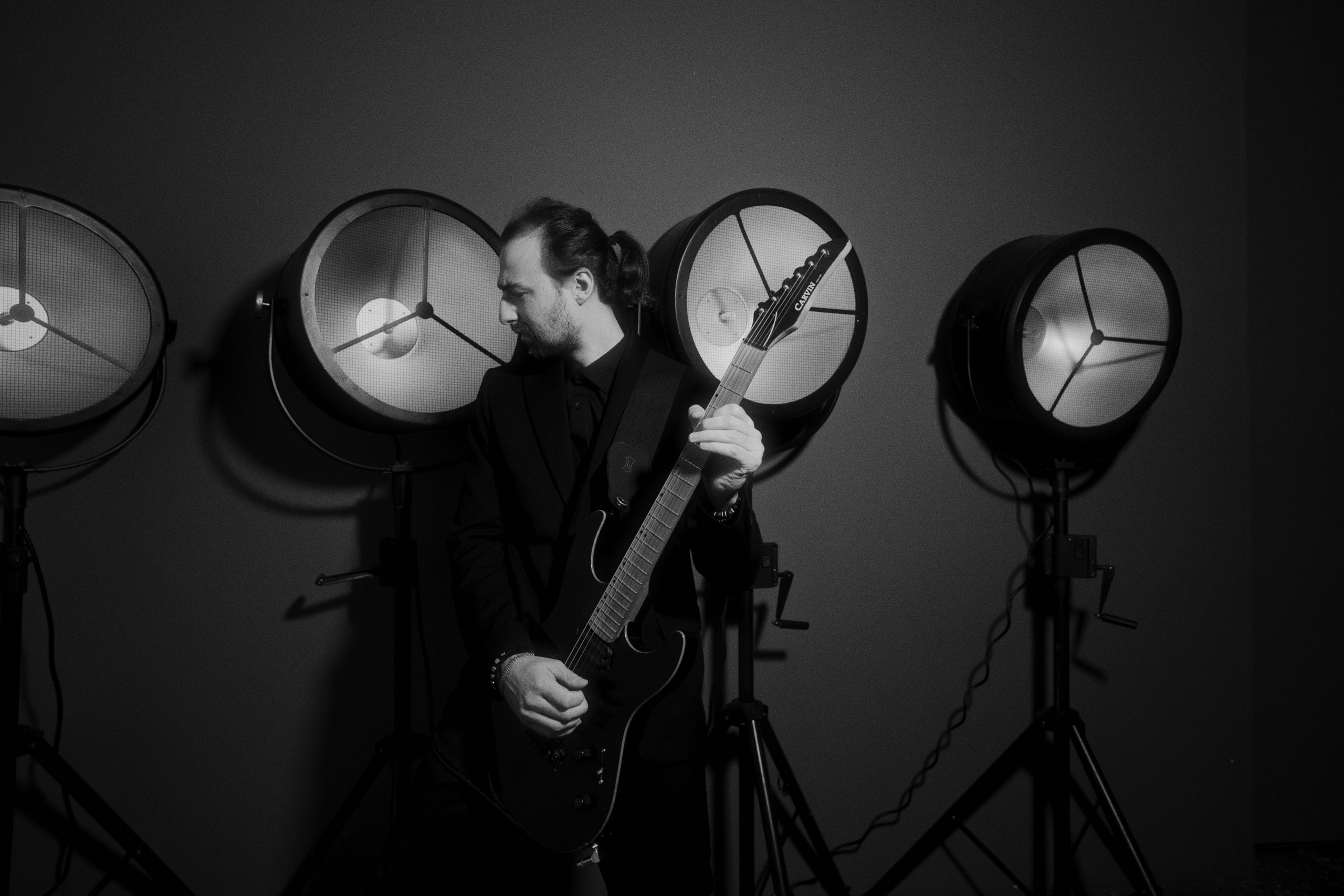 Pustoe mesto / let’s do “the best band” ever. Фотограф Юрин Евгений