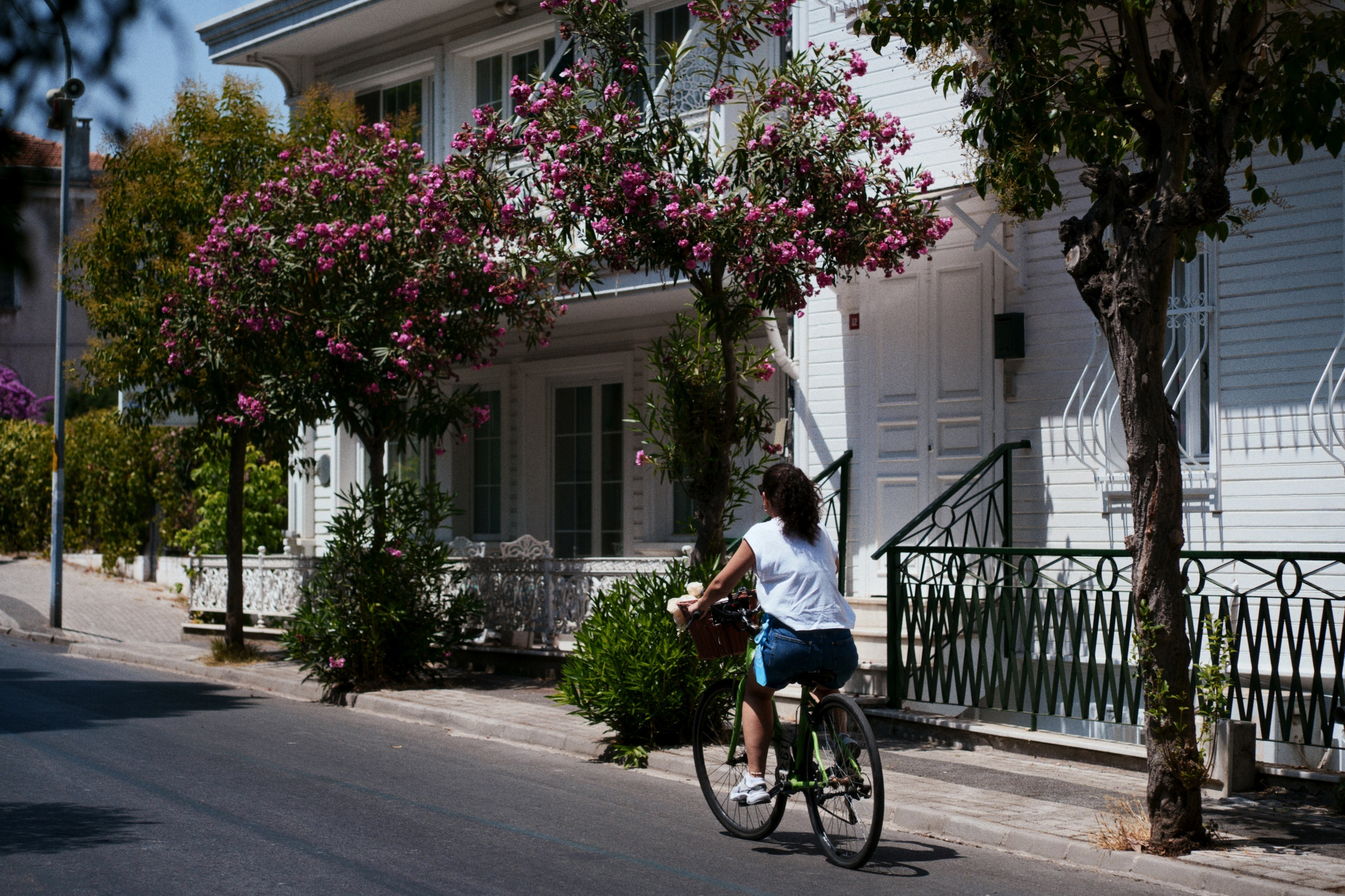 Büyükada х Heybeliada, Istanbul / Türkey SS25. Фотограф Юрин Евгений